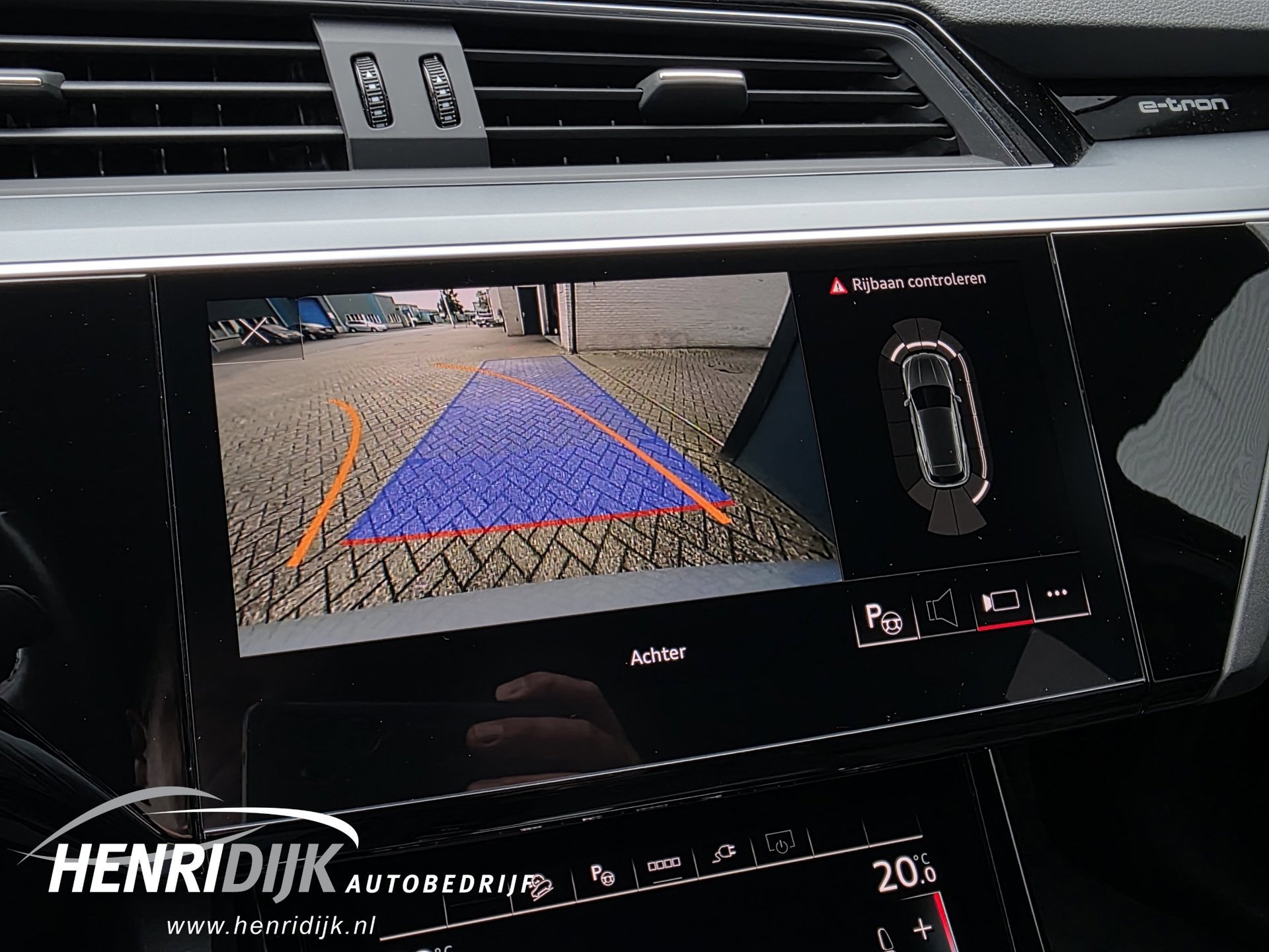 Audi E-tron 50 quattro Launch Edition 71 kWh SOH 88% S (2021), foto 36
