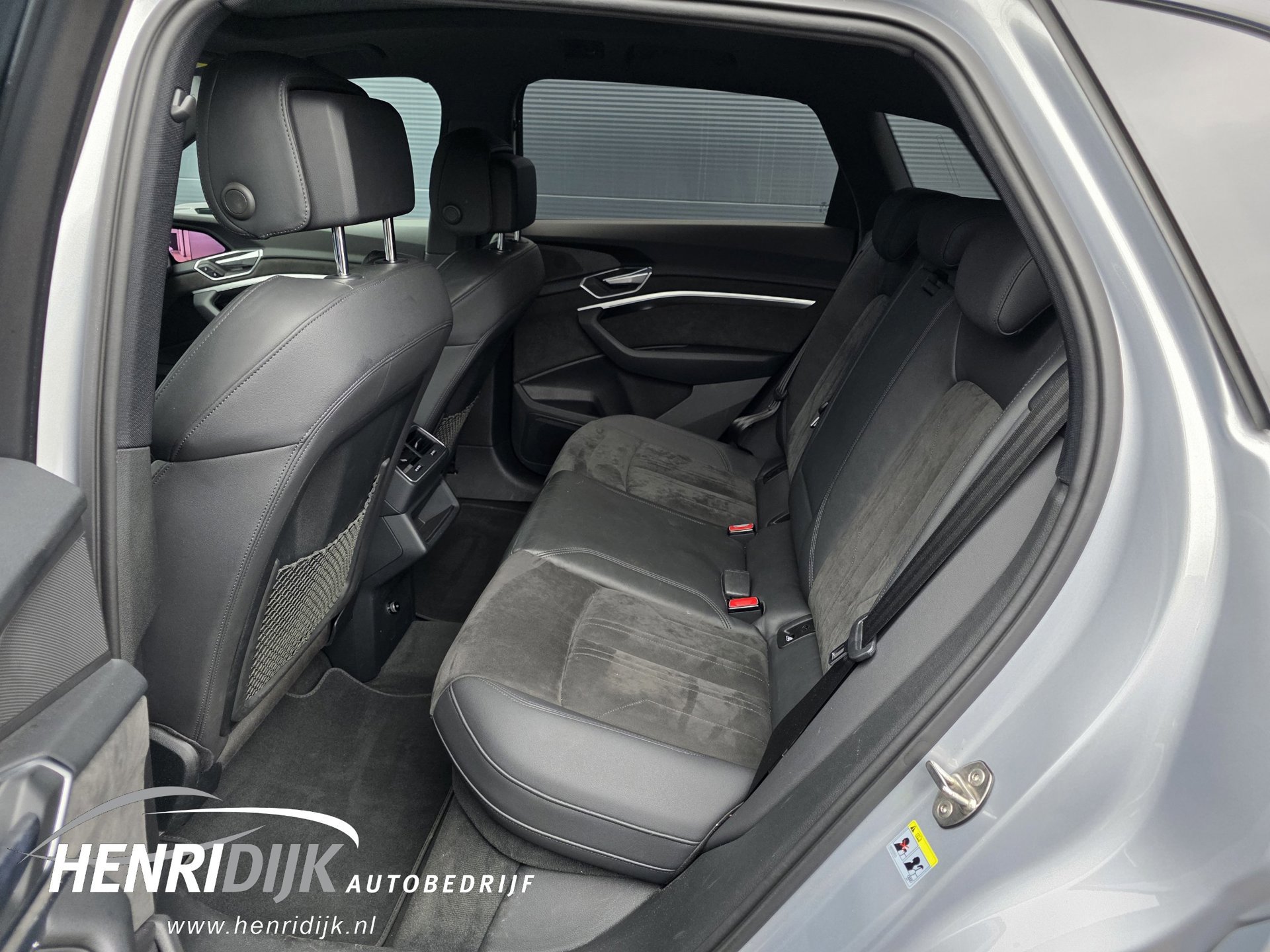 Audi E-tron 50 quattro Launch Edition 71 kWh SOH 88% S (2021), foto 38
