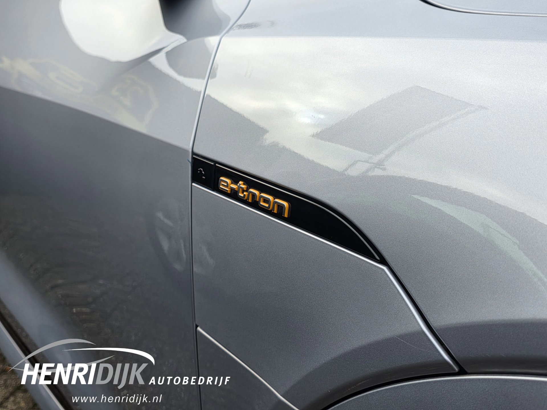 Audi E-tron 50 quattro Launch Edition 71 kWh SOH 88% S (2021), foto 5