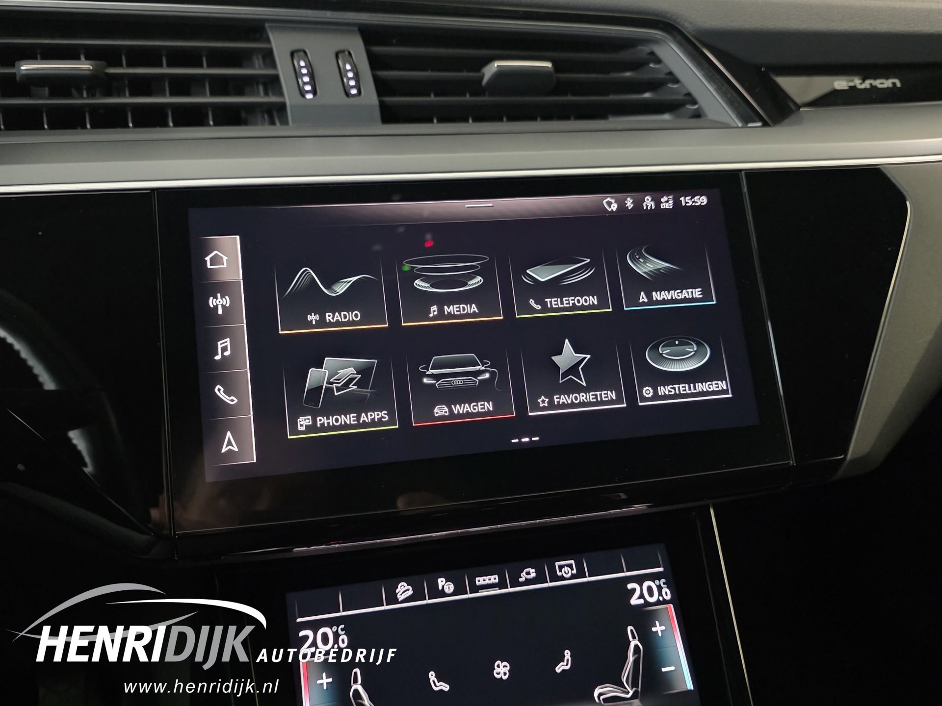 Audi E-tron 50 quattro Launch Edition 71 kWh SOH 88% S (2021), foto 45