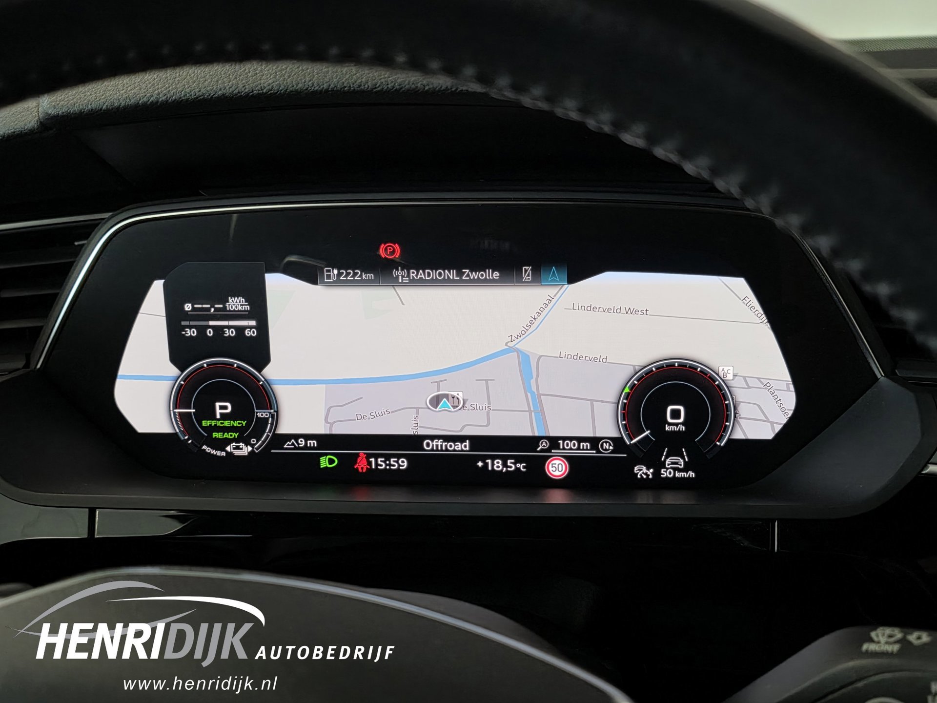 Audi E-tron 50 quattro Launch Edition 71 kWh SOH 88% S (2021), foto 46