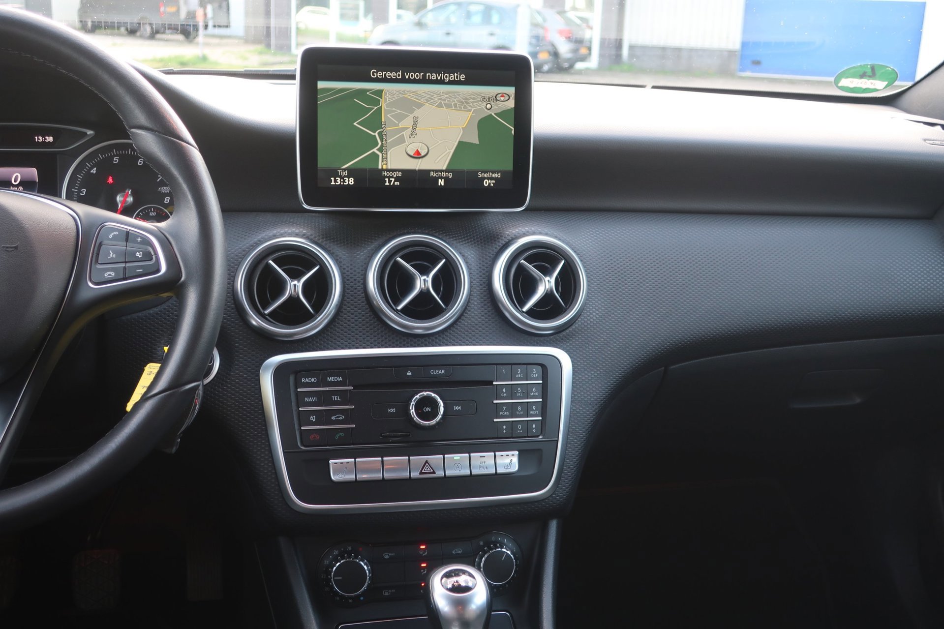 Mercedes-Benz A-klasse 180 Lease Edition Ambition (2016), foto 13