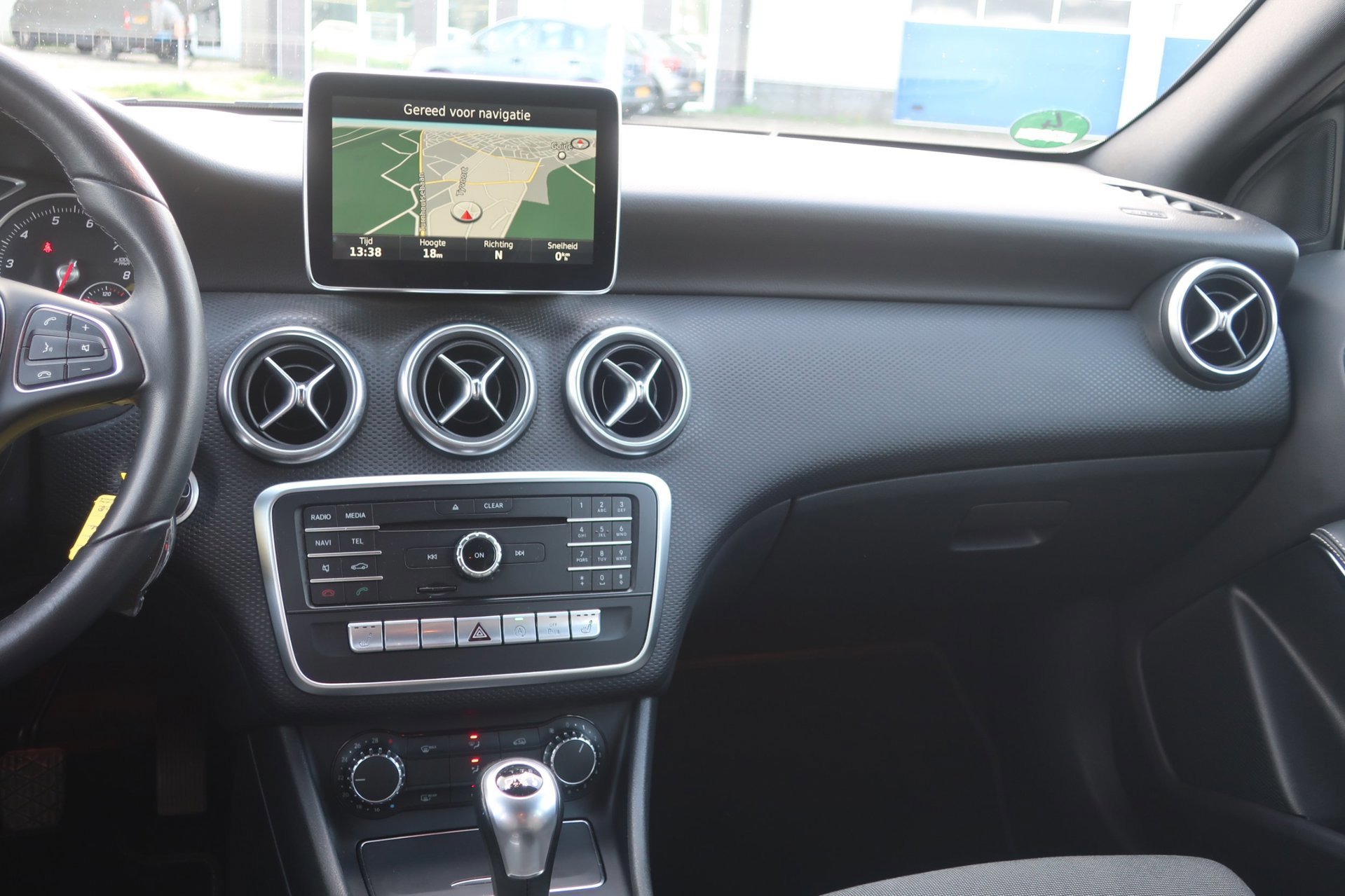 Mercedes-Benz A-klasse 180 Lease Edition Ambition (2016), foto 14