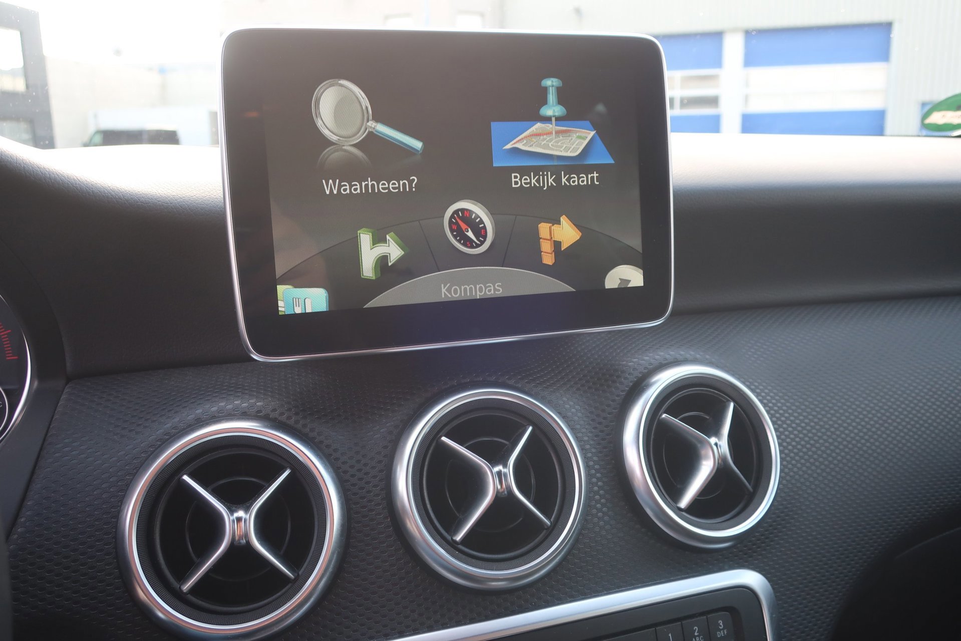 Mercedes-Benz A-klasse 180 Lease Edition Ambition (2016), foto 15