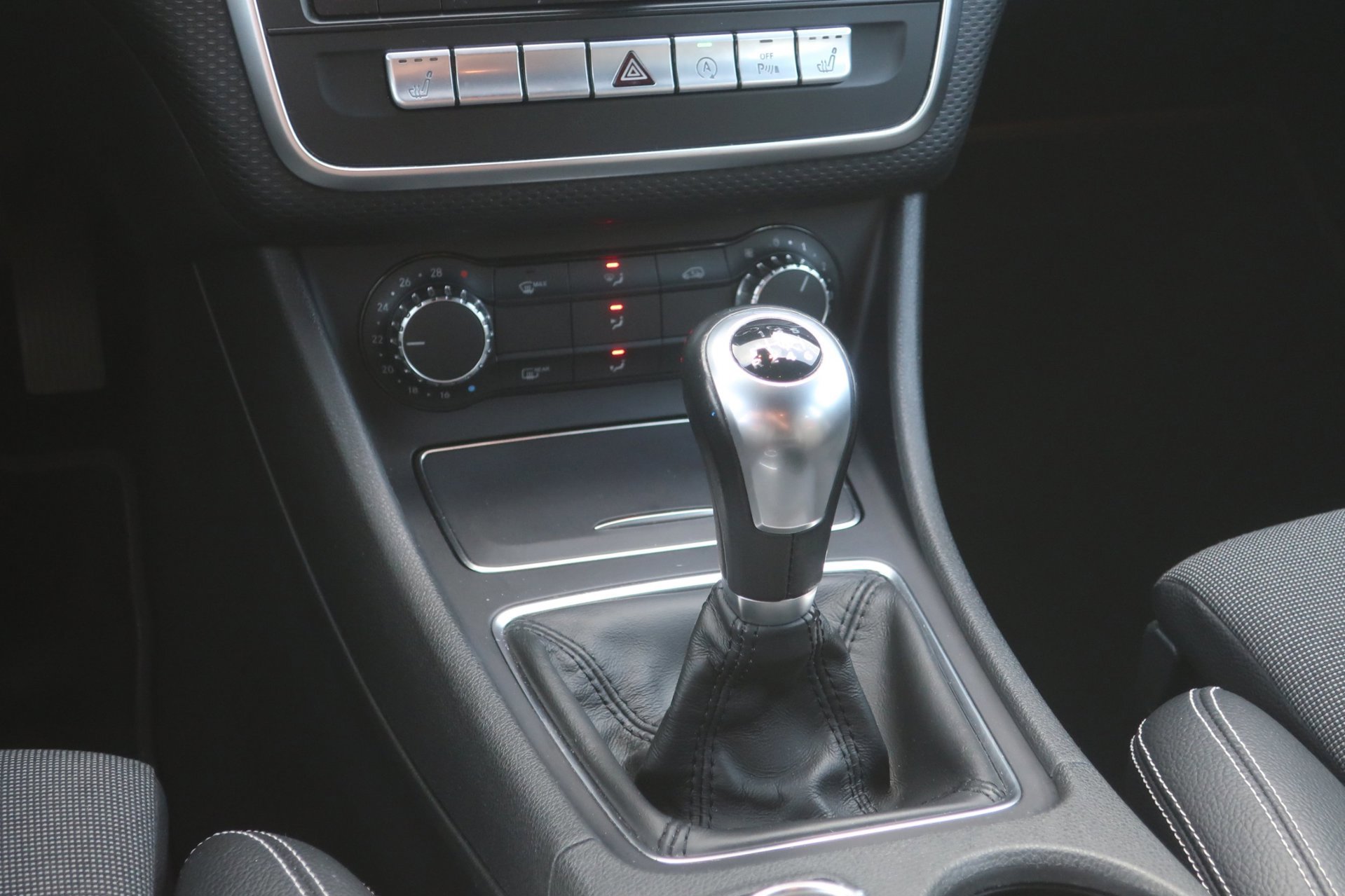 Mercedes-Benz A-klasse 180 Lease Edition Ambition (2016), foto 20