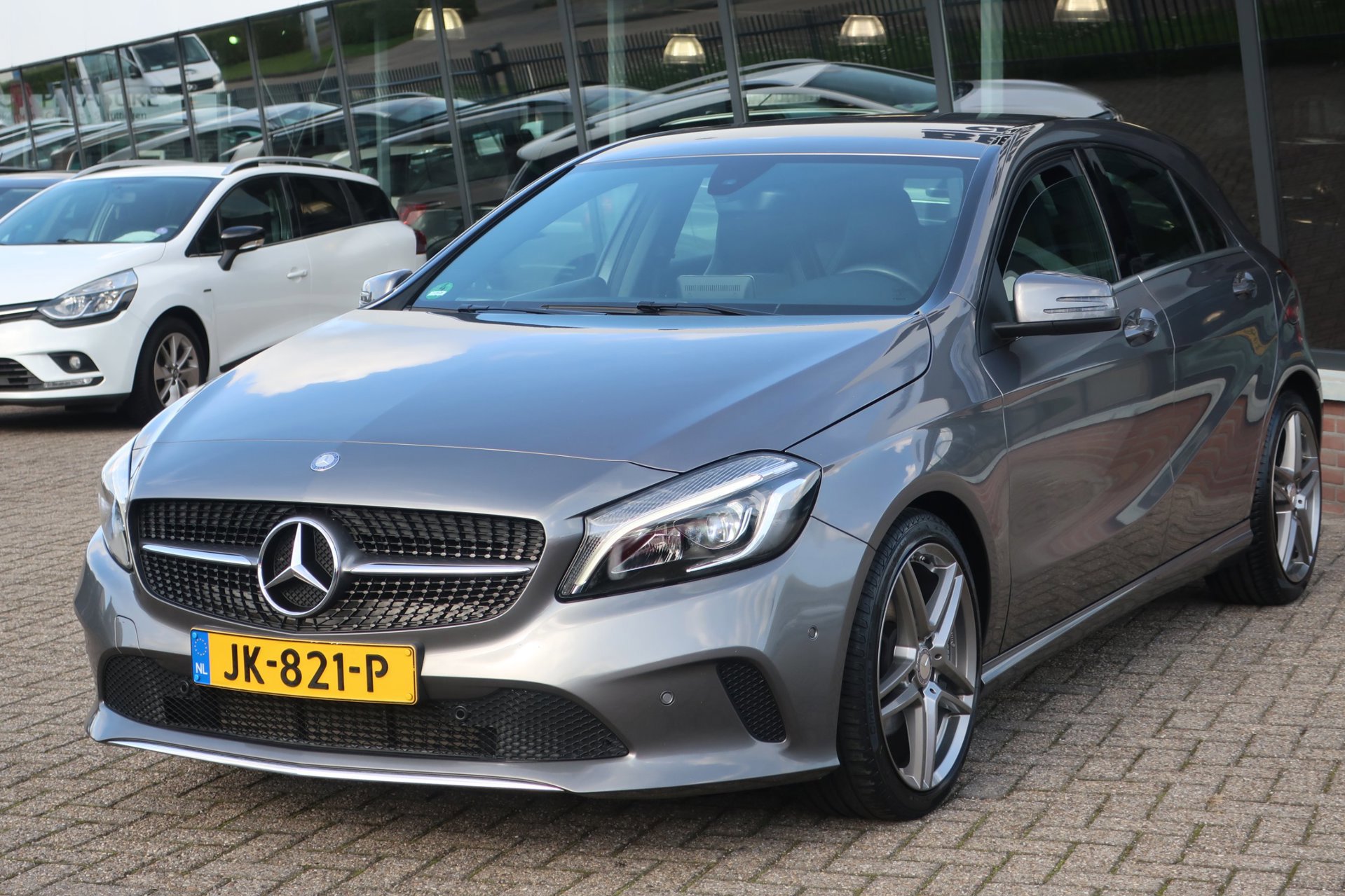 Mercedes-Benz A-klasse 180 Lease Edition Ambition (2016), foto 3