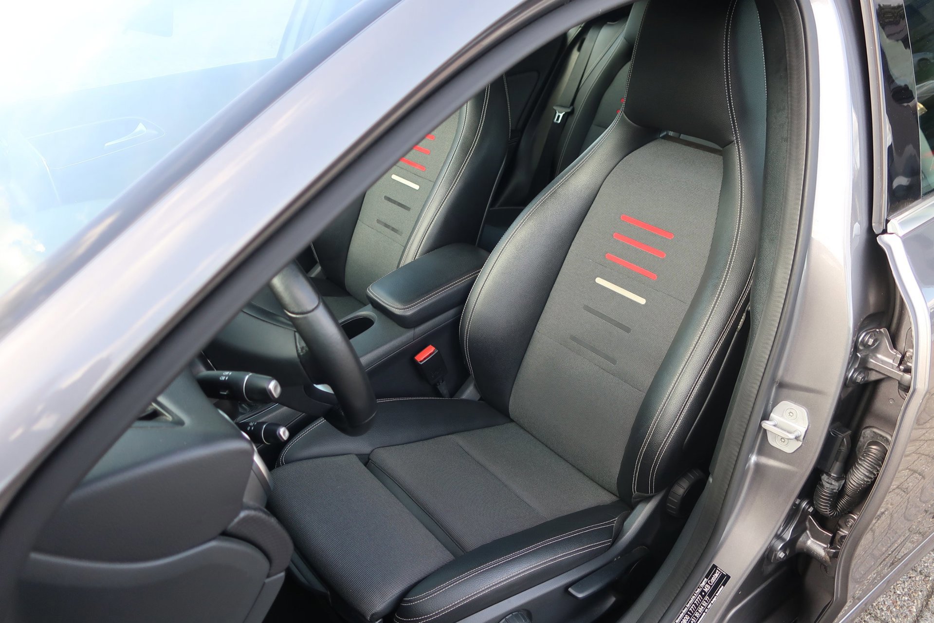 Mercedes-Benz A-klasse 180 Lease Edition Ambition (2016), foto 22