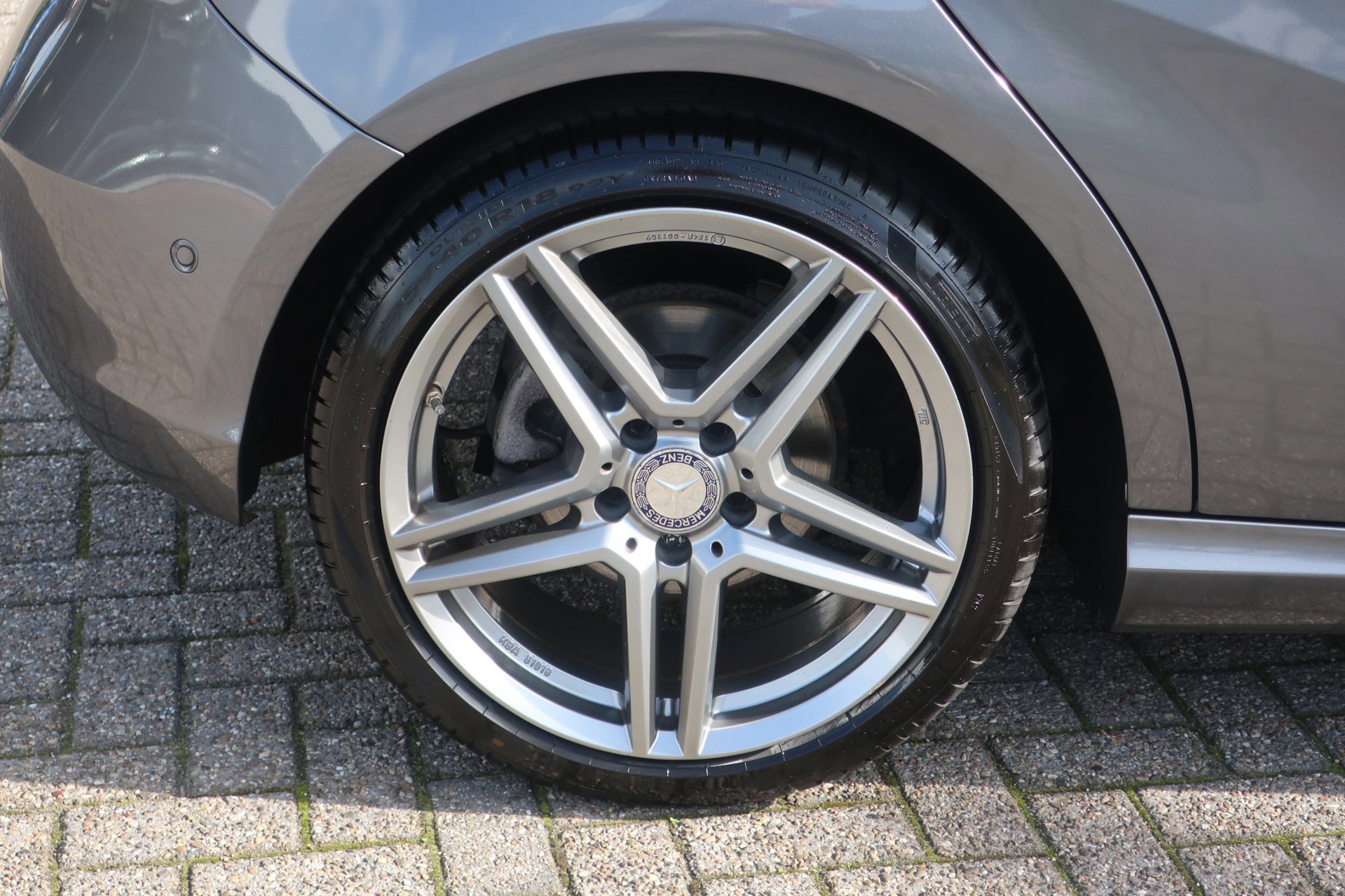 Mercedes-Benz A-klasse 180 Lease Edition Ambition (2016), foto 33