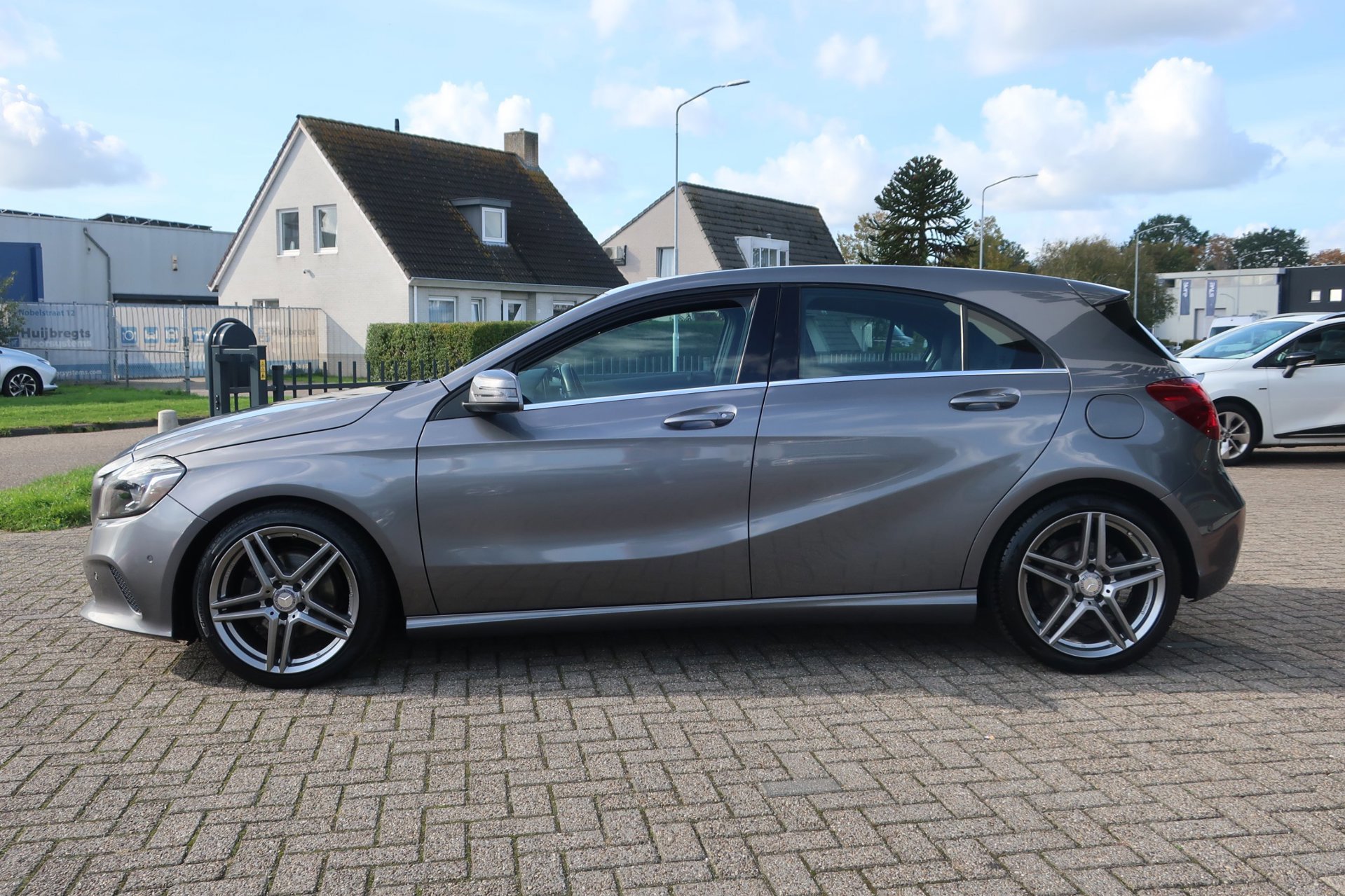 Mercedes-Benz A-klasse 180 Lease Edition Ambition (2016), foto 5