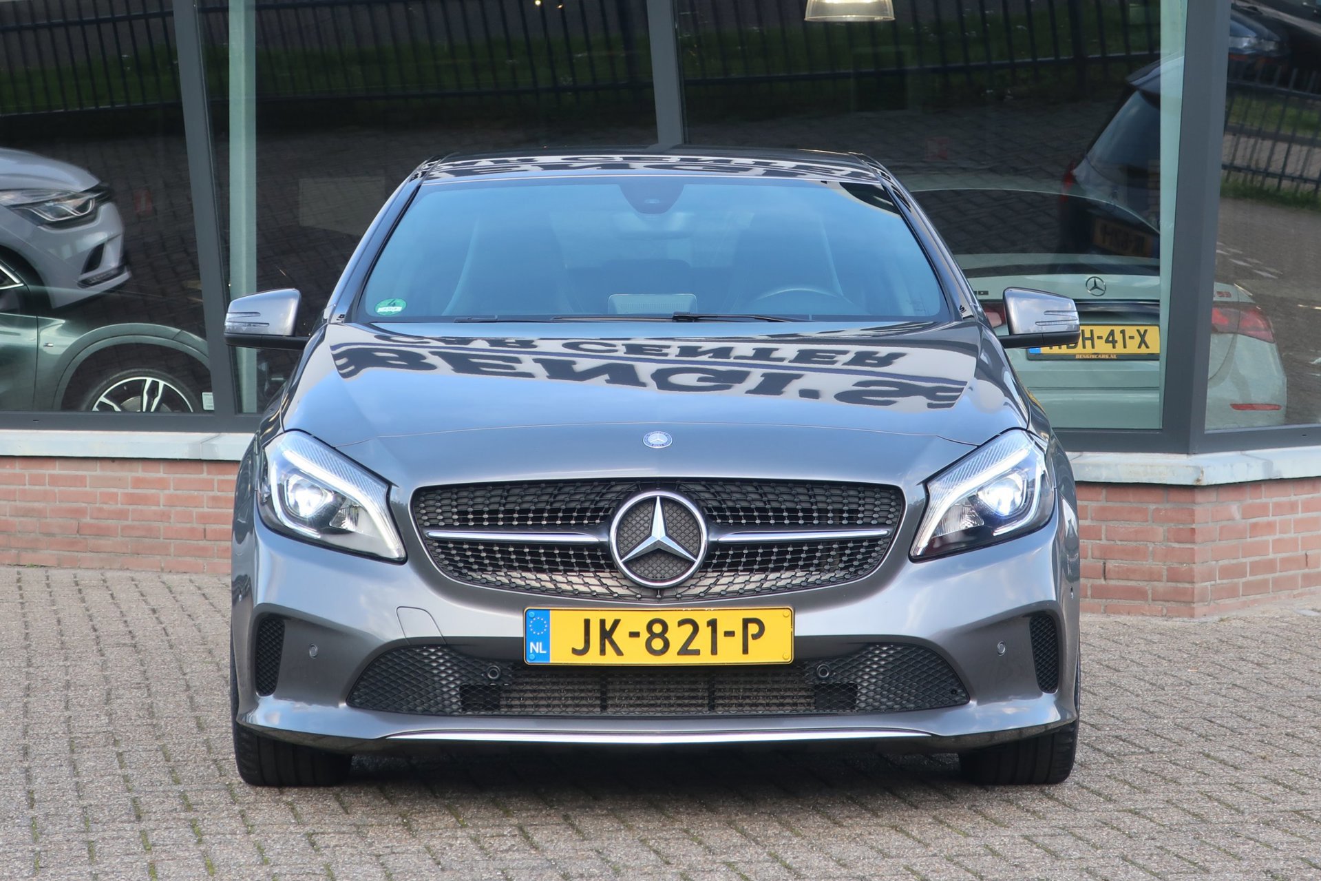 Mercedes-Benz A-klasse 180 Lease Edition Ambition (2016), foto 6