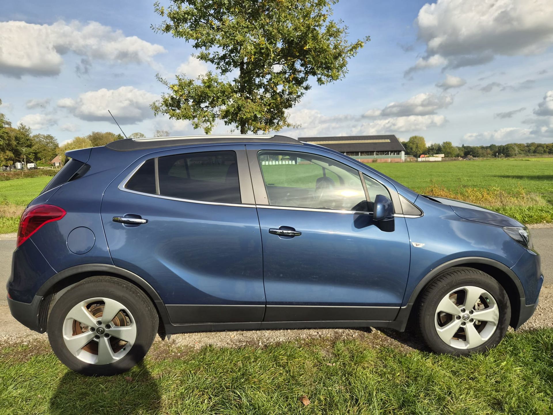 Opel Mokka X 1.4 Turbo Innovation perfect ond (2017), foto 4