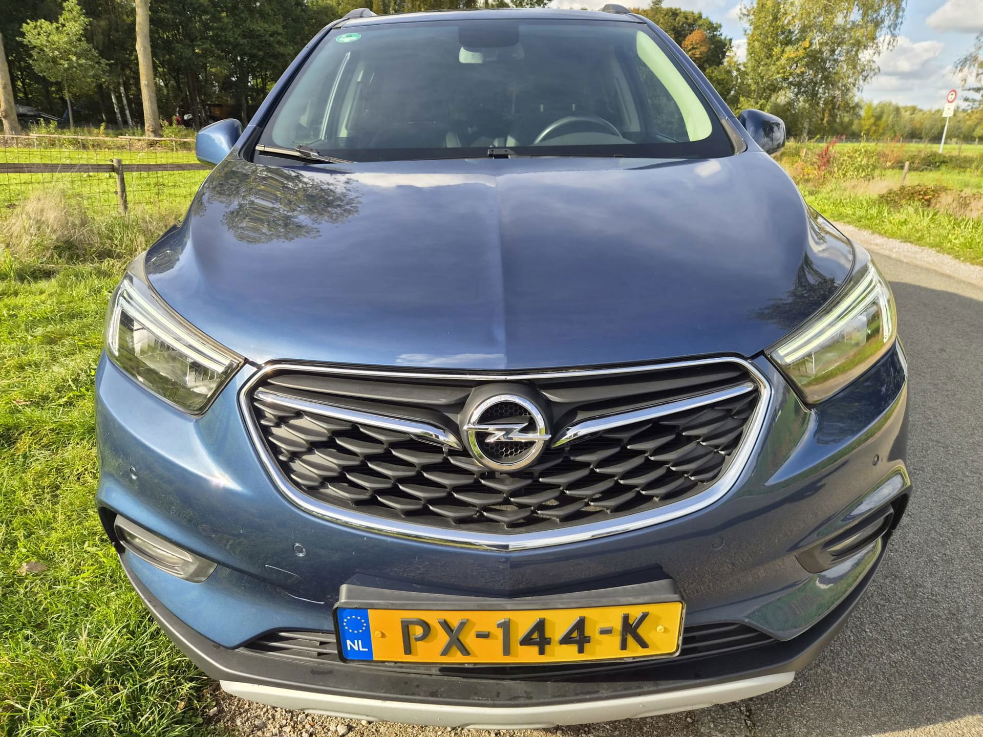 Opel Mokka X 1.4 Turbo Innovation perfect ond (2017), foto 5