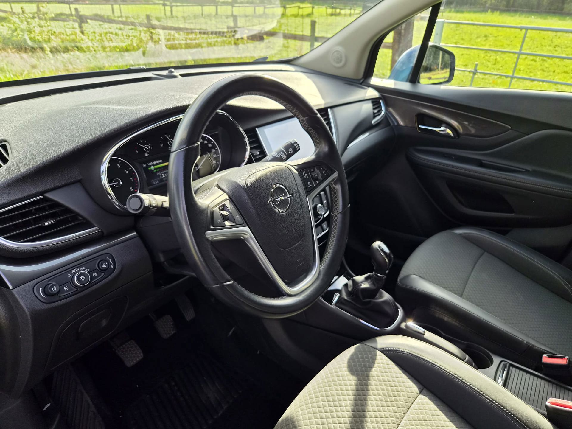 Opel Mokka X 1.4 Turbo Innovation perfect ond (2017), foto 10