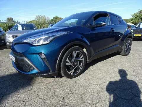 Toyota C-HR 1.8 Hybrid Dynamic (2023)