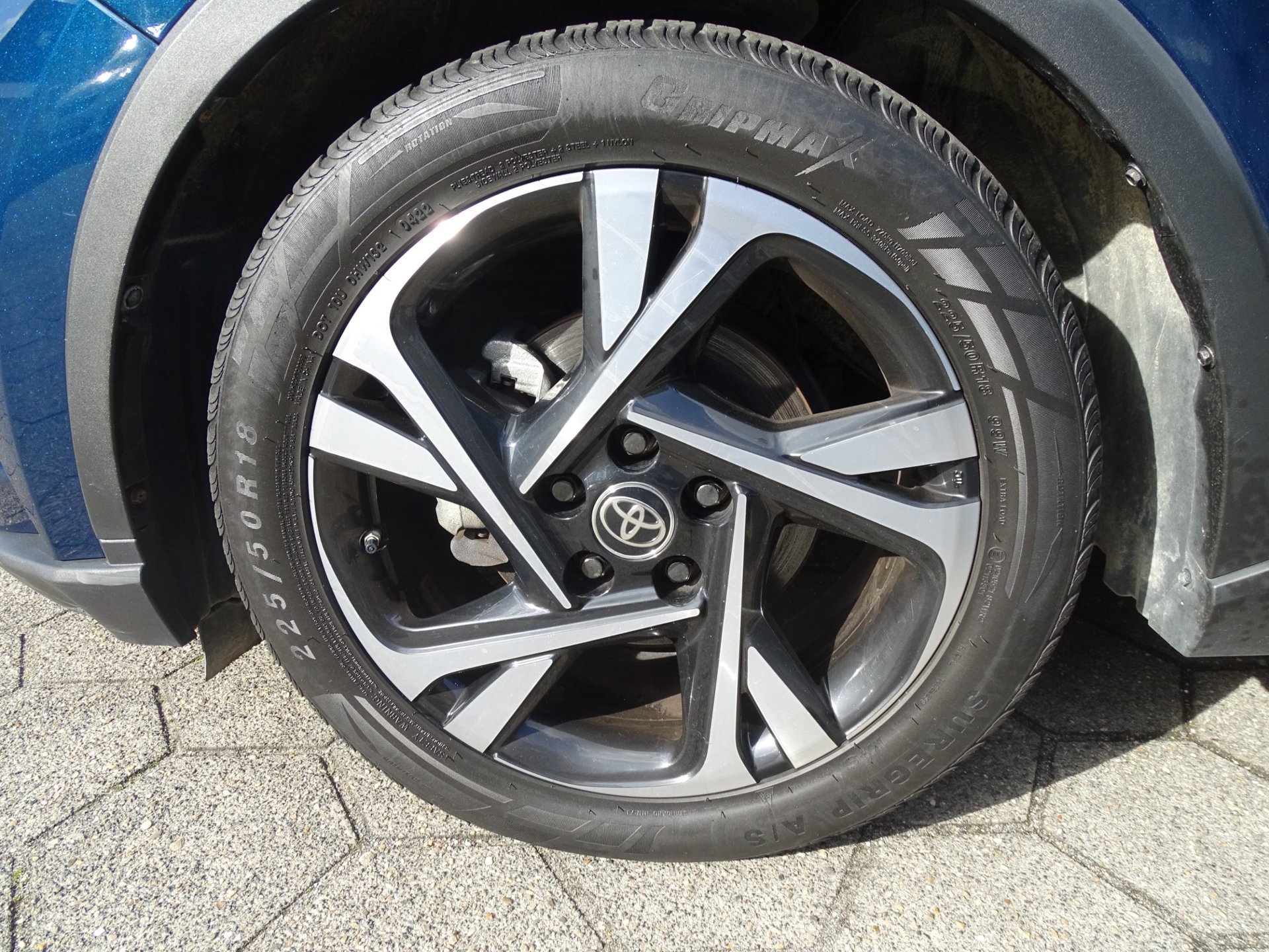 Toyota C-HR 1.8 Hybrid Dynamic (2023), foto 20