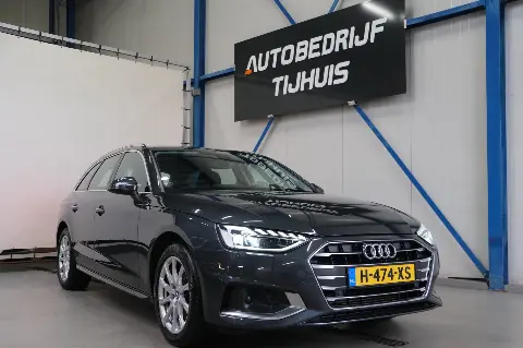 Audi A4 Avant 35 TFSI Launch edition Business (2020)