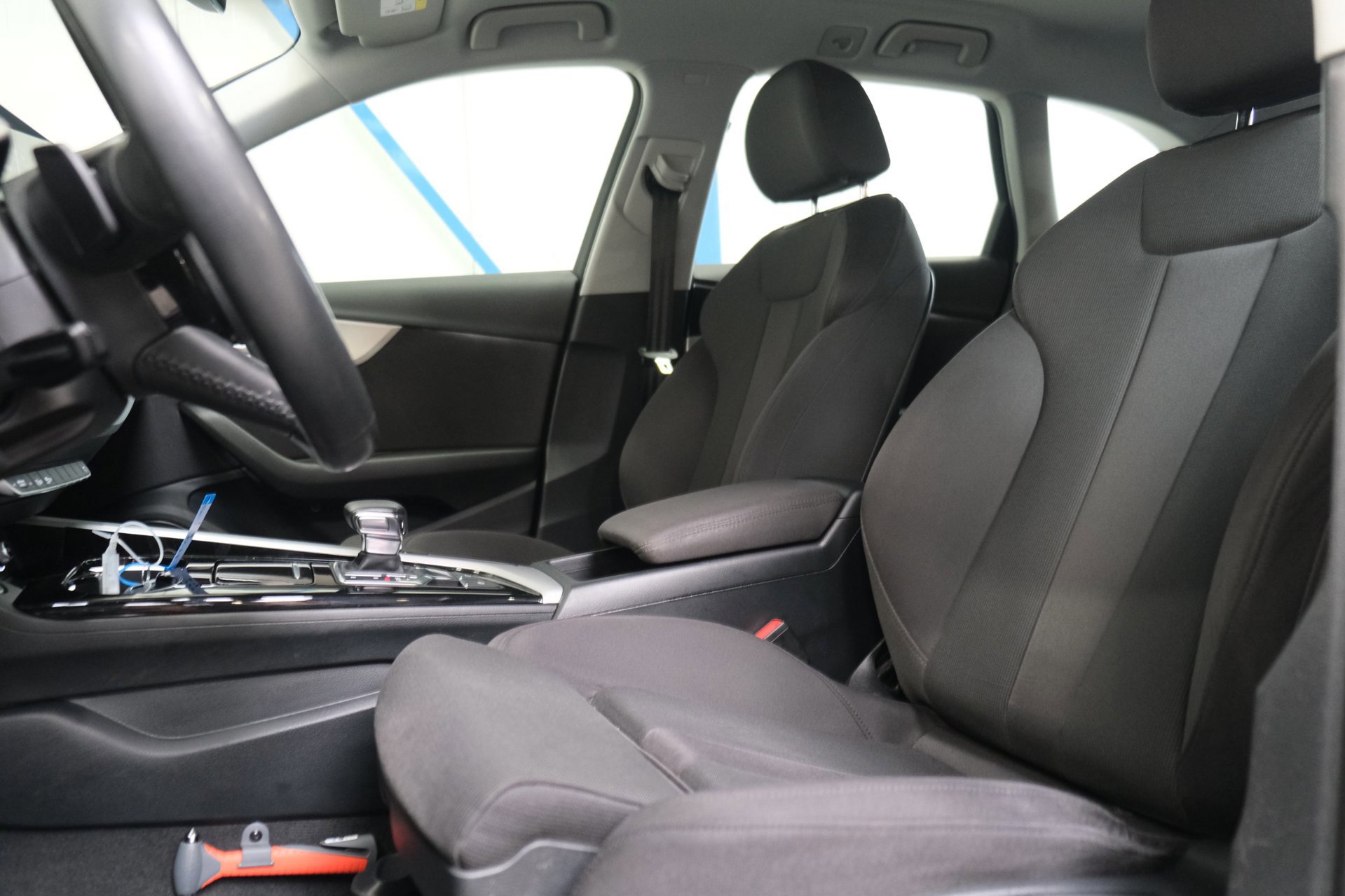 Audi A4 Avant 35 TFSI Launch edition Business (2020), foto 17