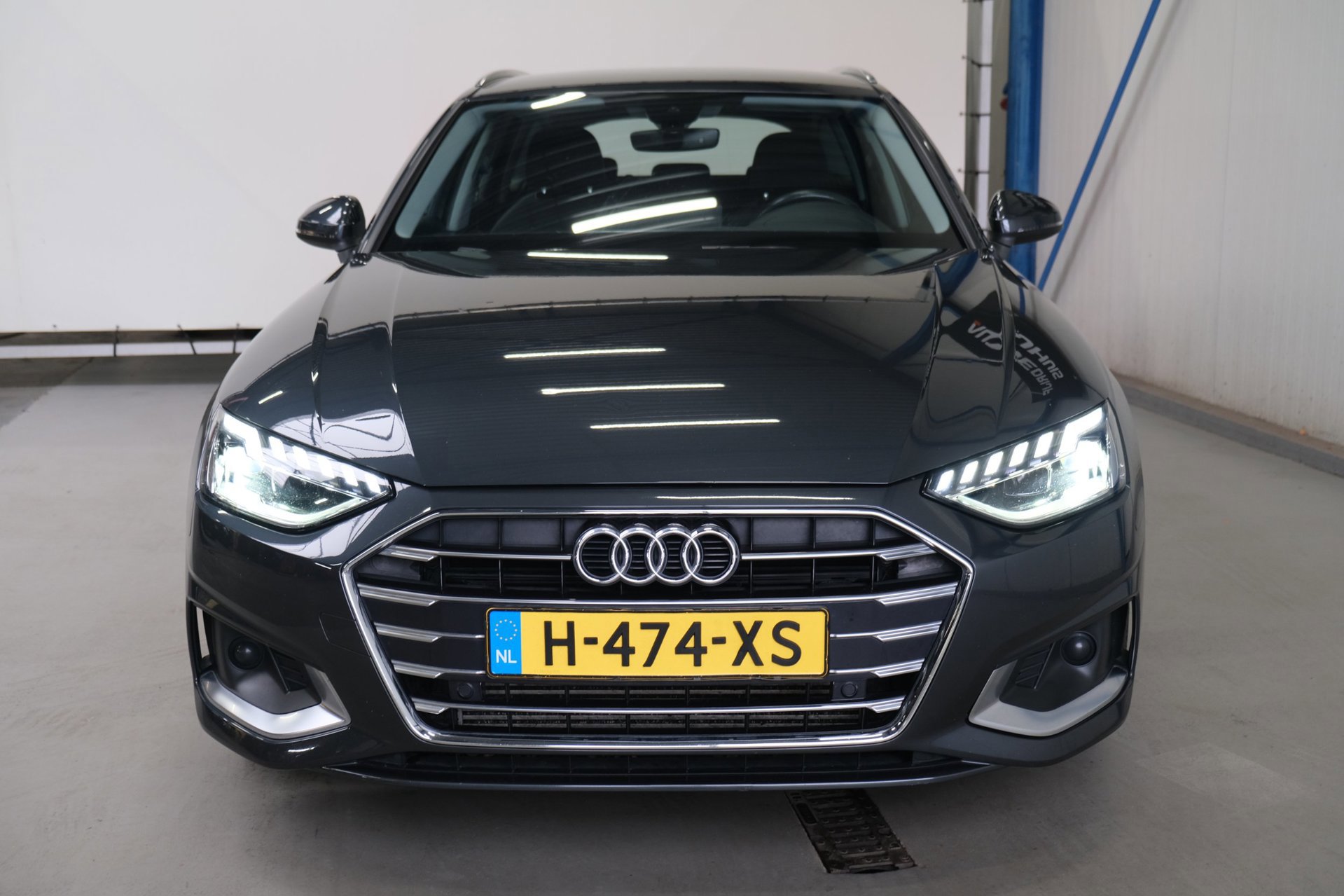 Audi A4 Avant 35 TFSI Launch edition Business (2020), foto 3