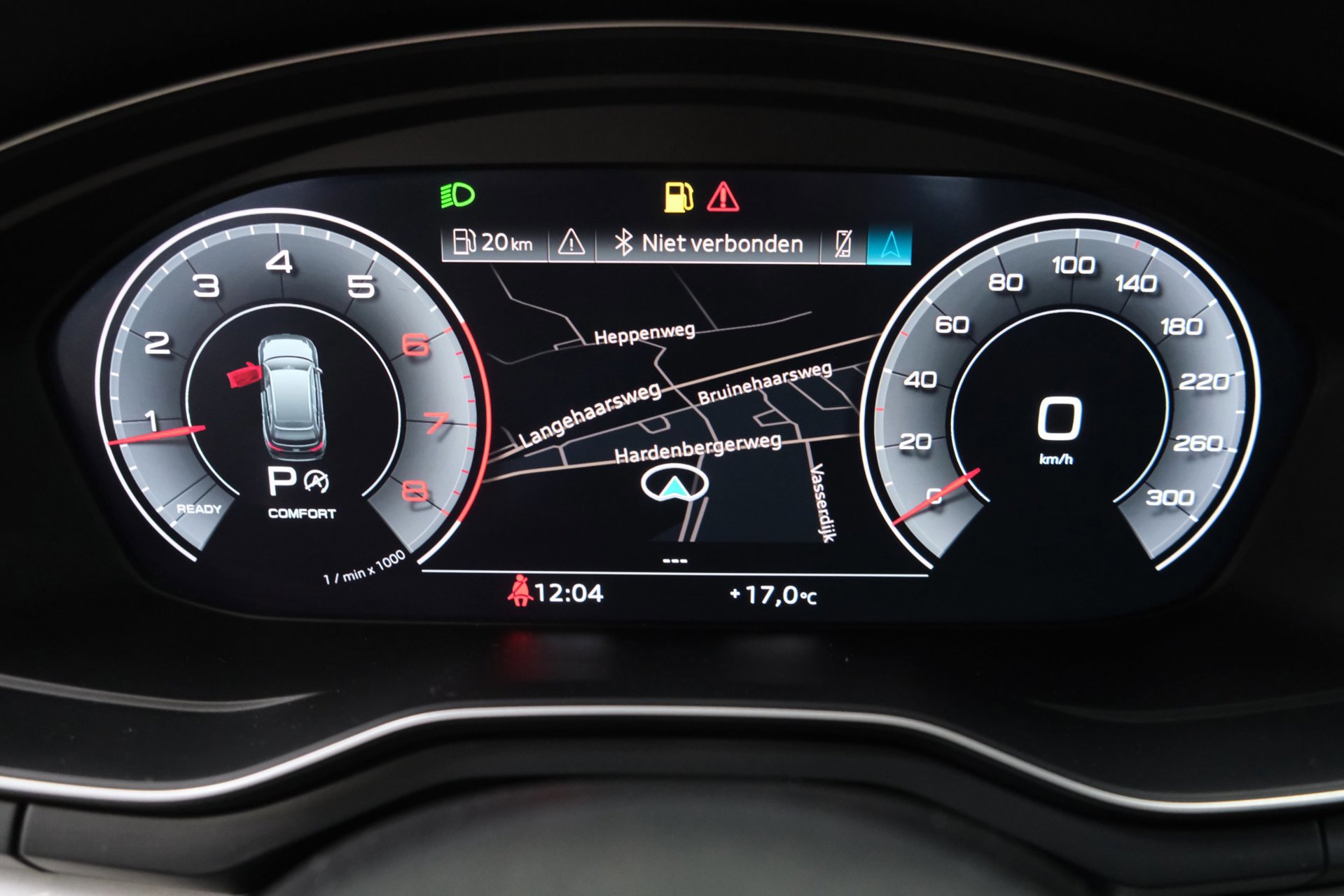 Audi A4 Avant 35 TFSI Launch edition Business (2020), foto 37