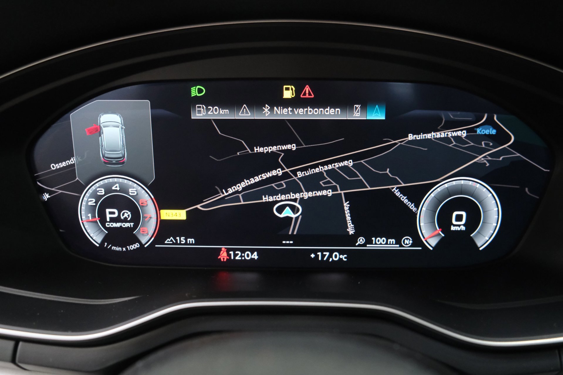 Audi A4 Avant 35 TFSI Launch edition Business (2020), foto 38