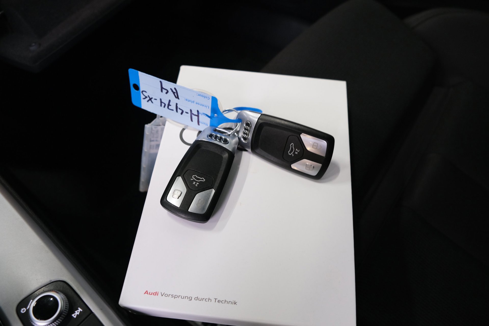 Audi A4 Avant 35 TFSI Launch edition Business (2020), foto 41