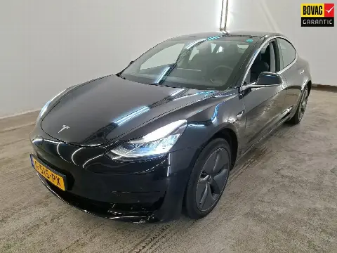 Tesla Model 3 RWD Plus 60 kWh (2019)