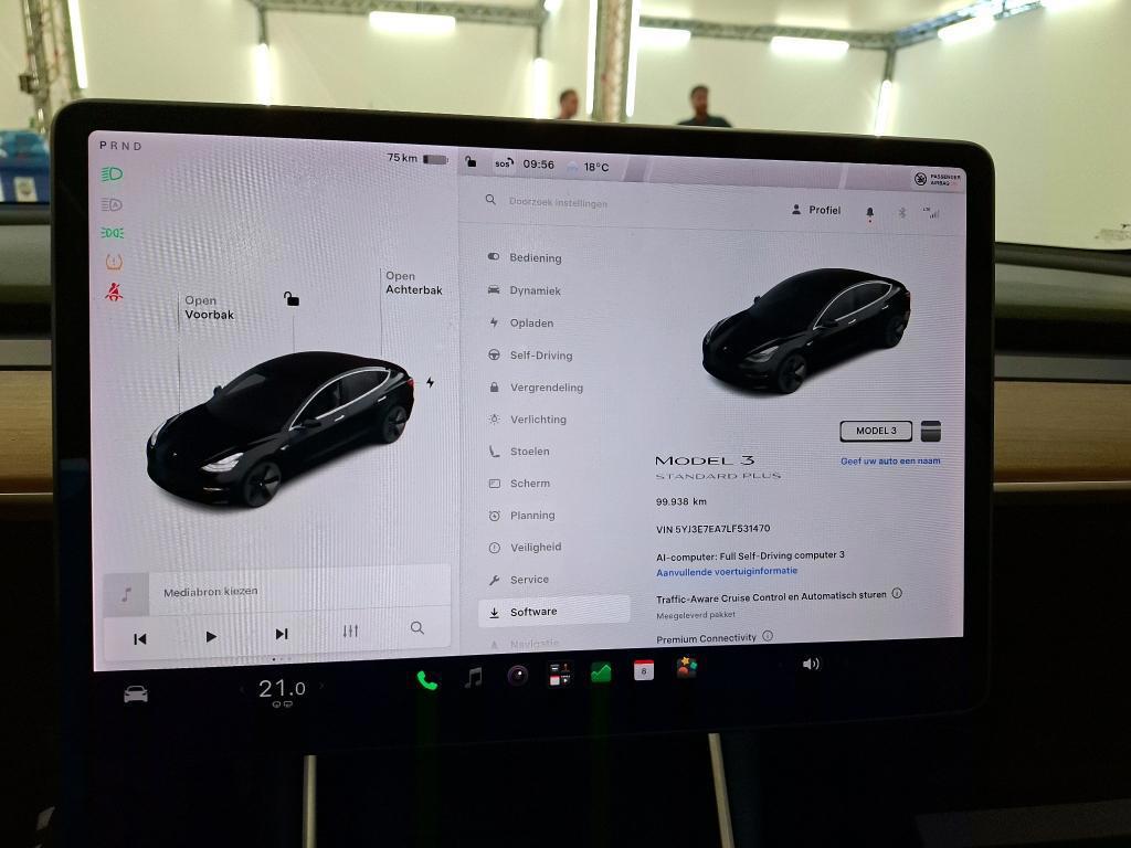 Tesla Model 3 RWD Plus 60 kWh (2019), foto 4