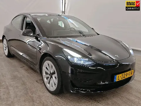 Tesla Model 3 RWD Plus 60 kWh SOH 92 (2021)