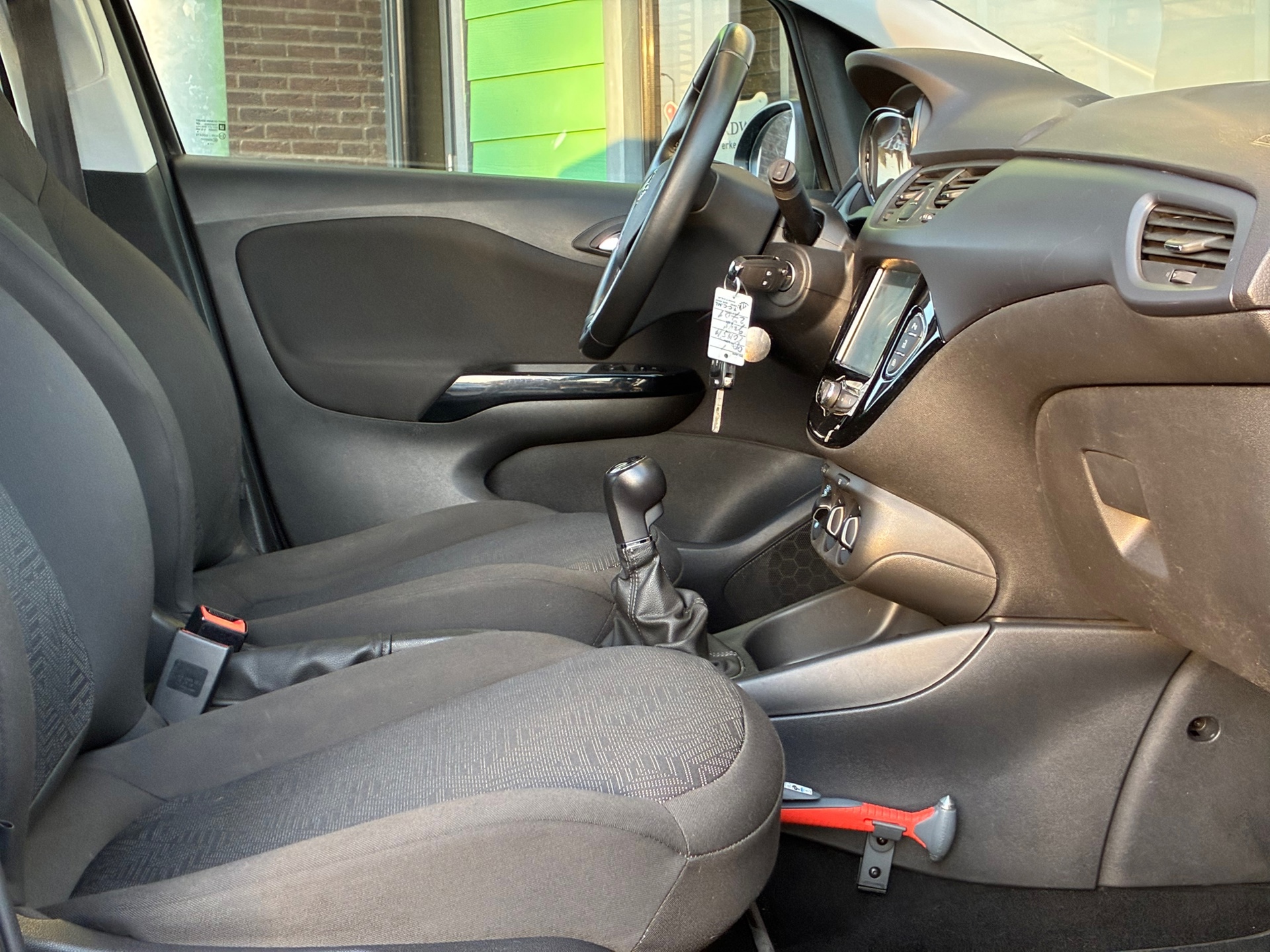 Opel Corsa 1.4 Favourite (2018), foto 14