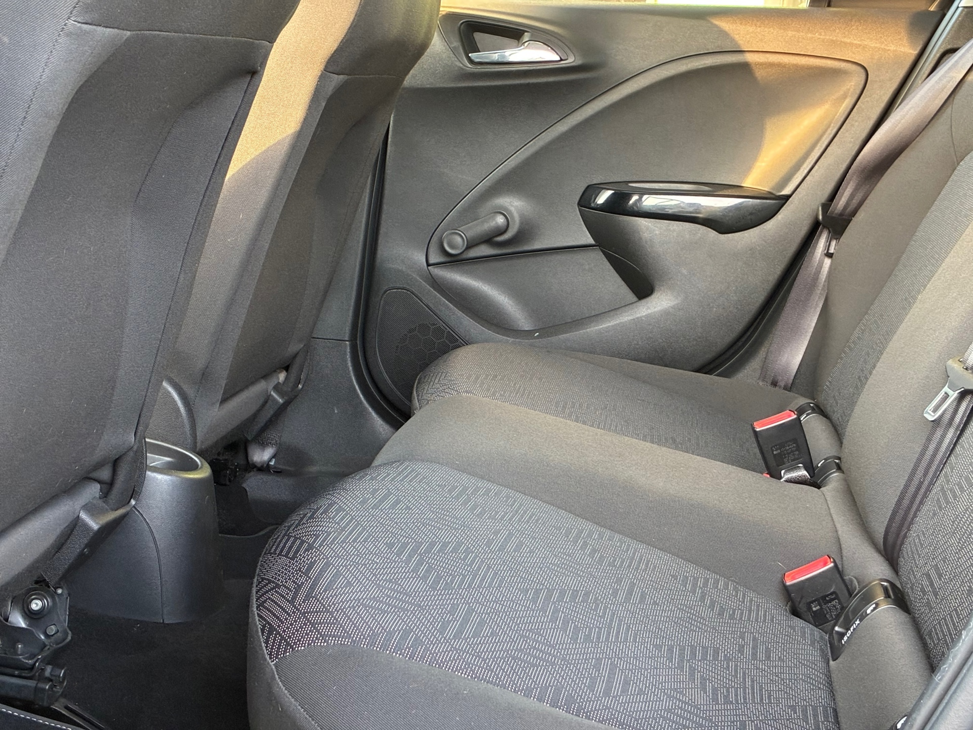 Opel Corsa 1.4 Favourite (2018), foto 15