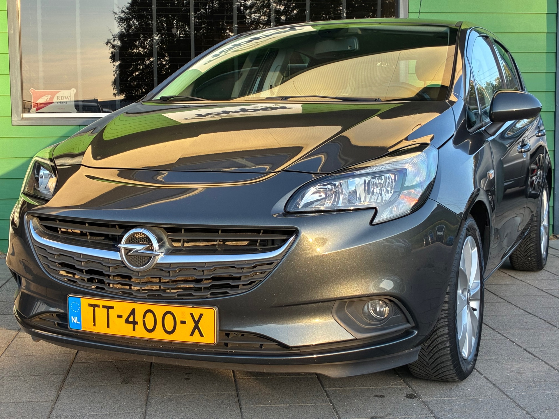 Opel Corsa 1.4 Favourite (2018), foto 4