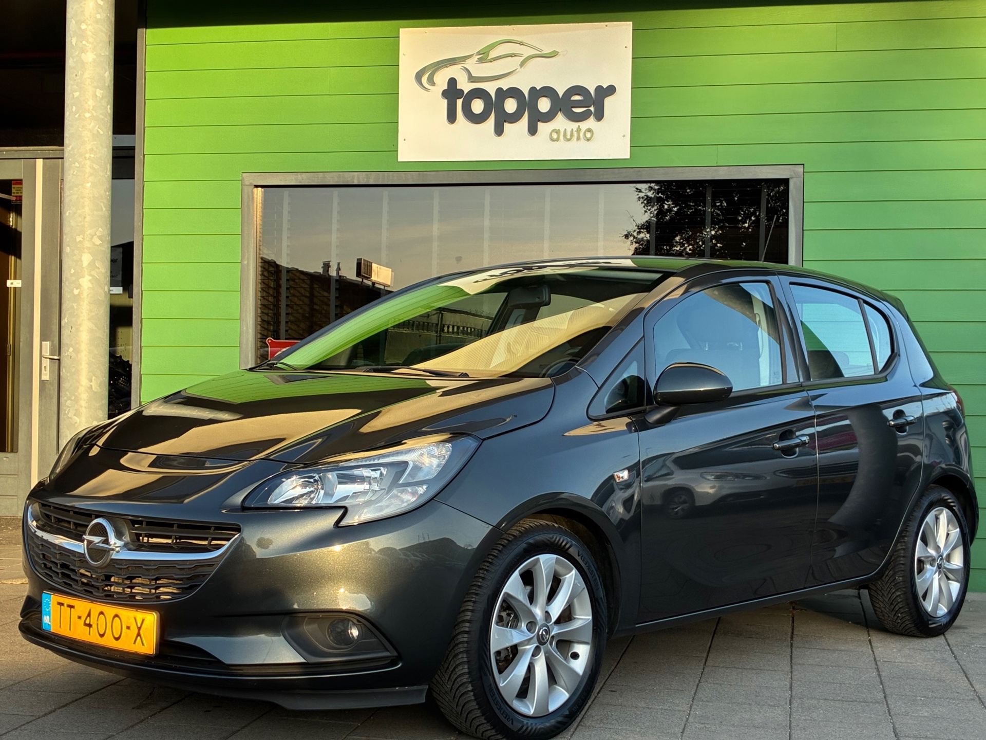 Opel Corsa 1.4 Favourite (2018), foto 5