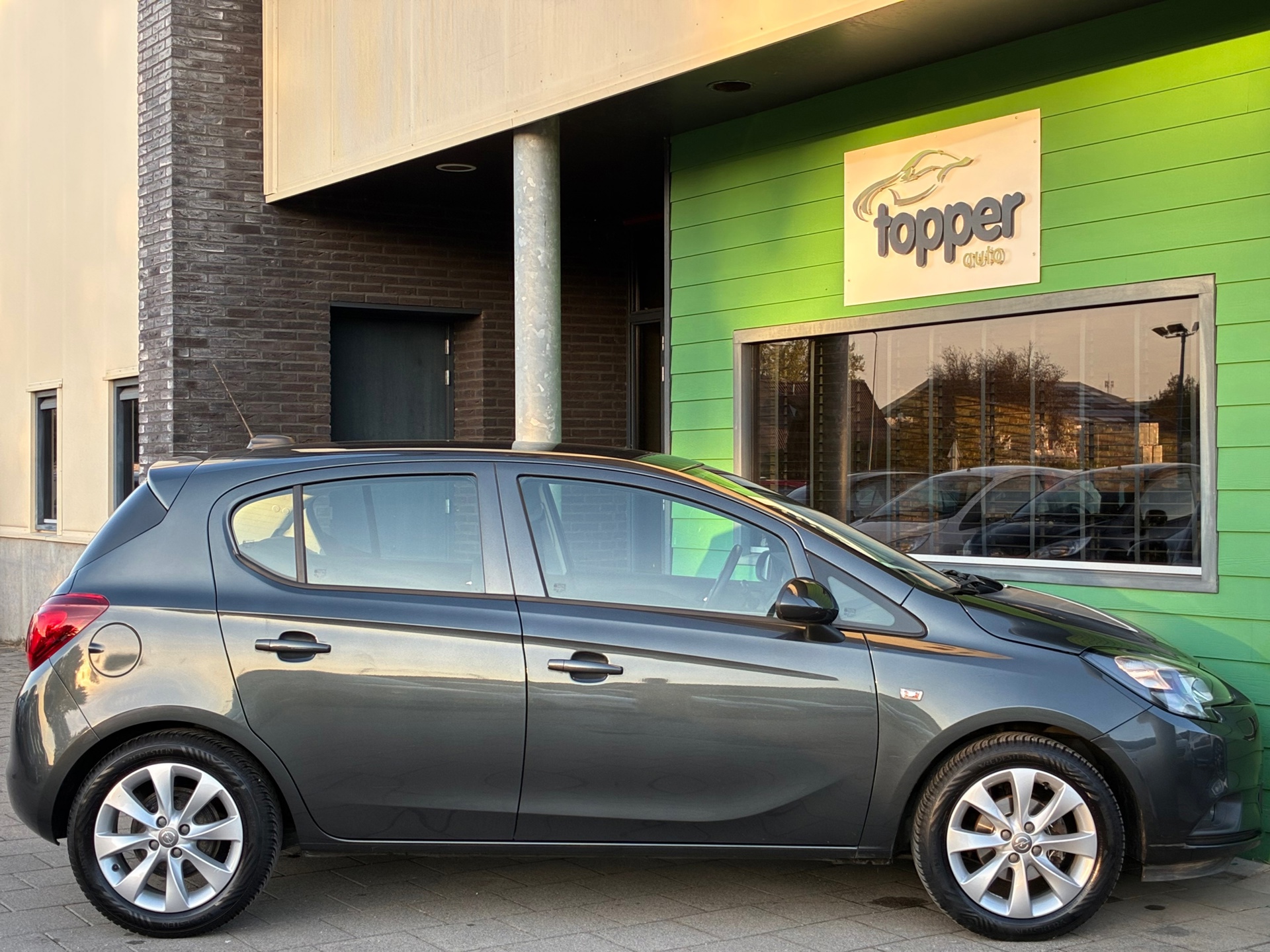 Opel Corsa 1.4 Favourite (2018), foto 8