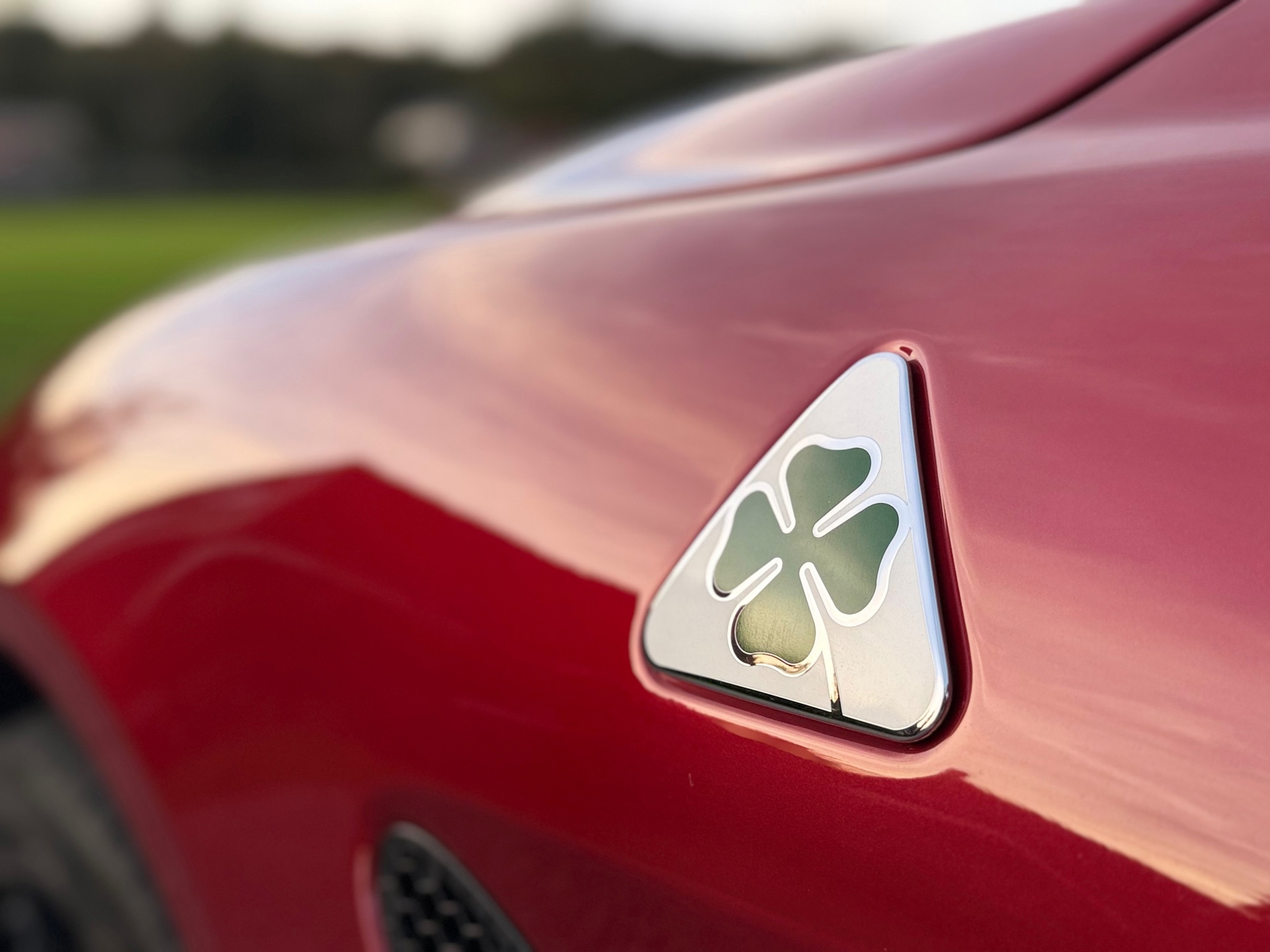 Alfa Romeo Giulia 2.9 V6 Quadrifoglio (2018), foto 23