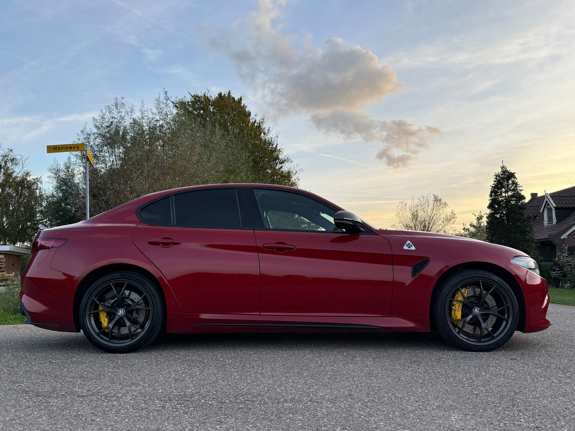 Alfa Romeo Giulia 2.9 V6 Quadrifoglio (2018), foto 30
