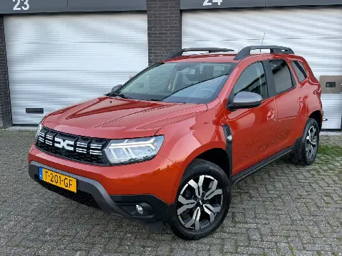 Dacia Duster 1.3 TCe 150 Journey (2023)