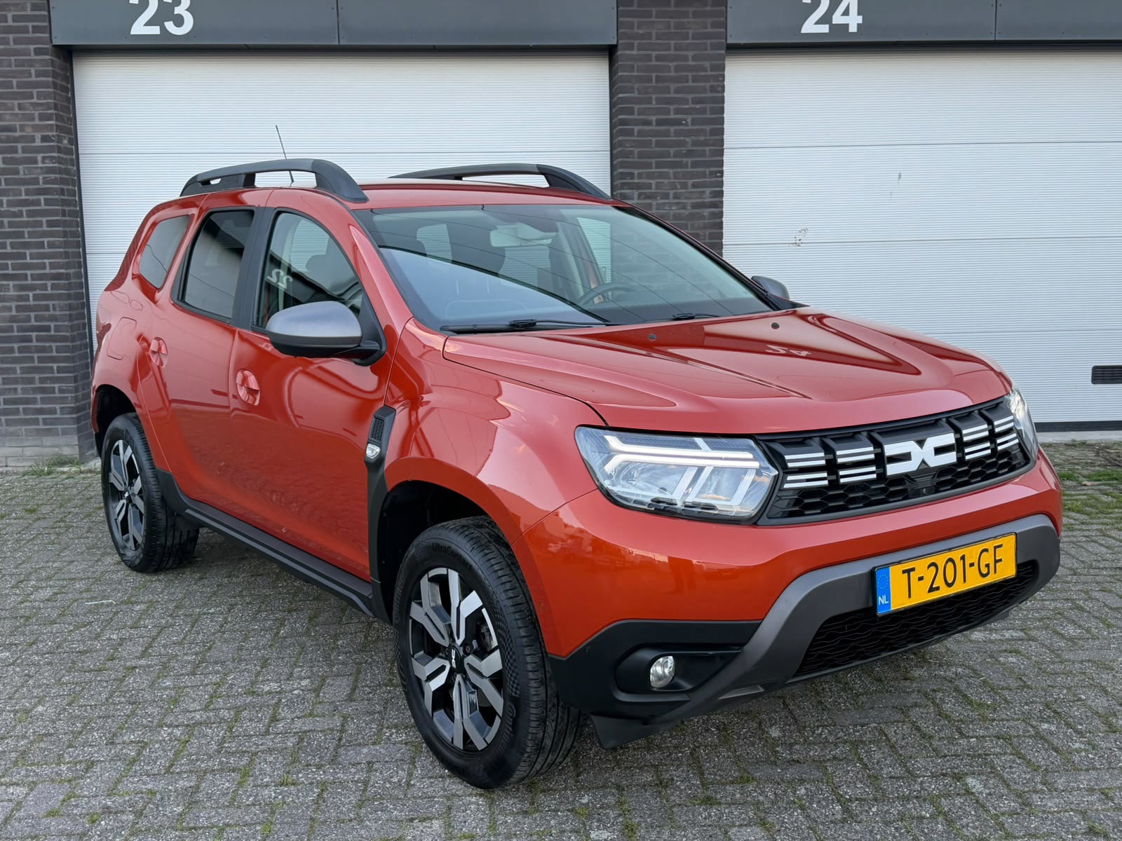 Dacia Duster 1.3 TCe 150 Journey (2023), foto 2