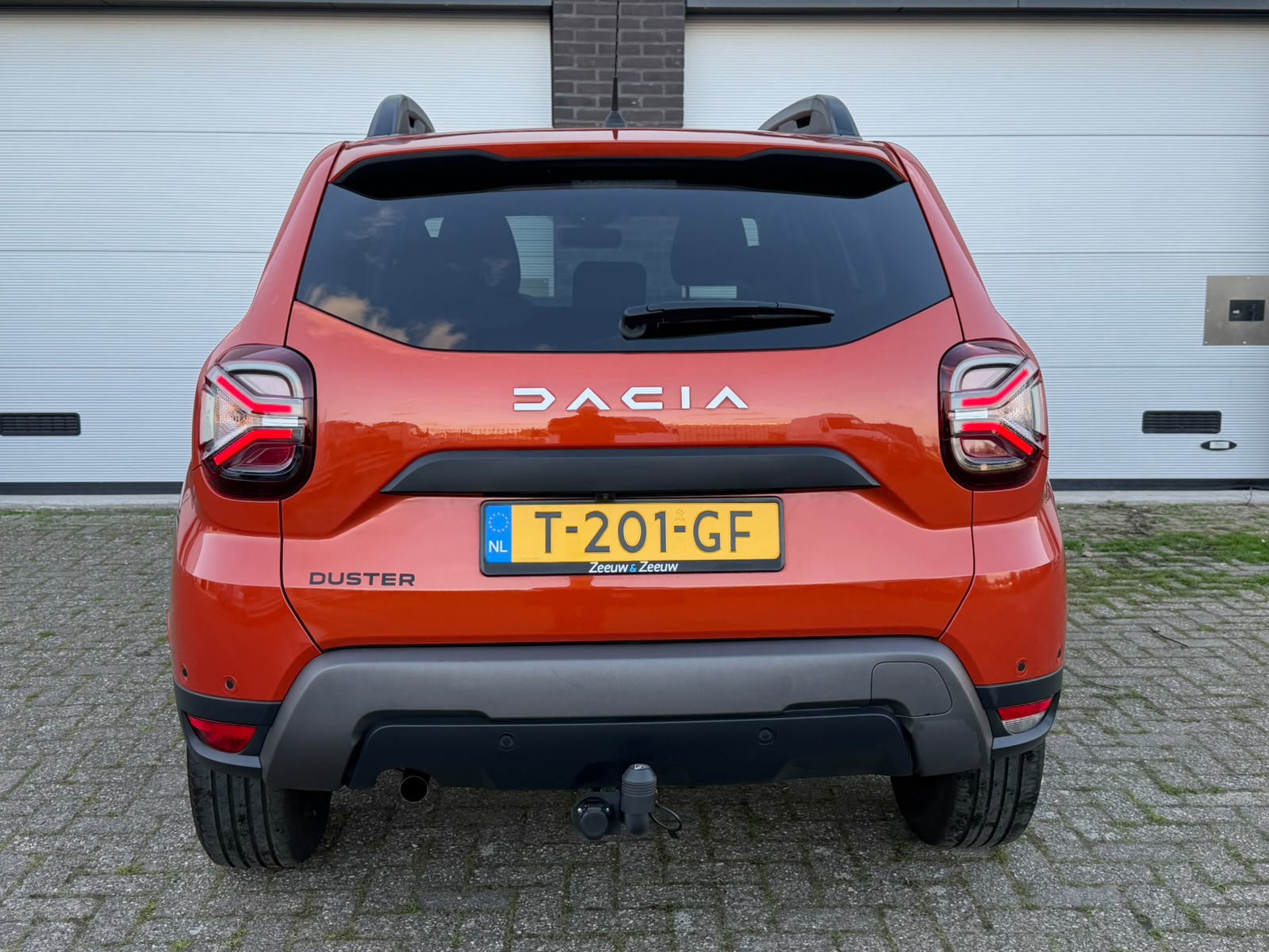 Dacia Duster 1.3 TCe 150 Journey (2023), foto 4
