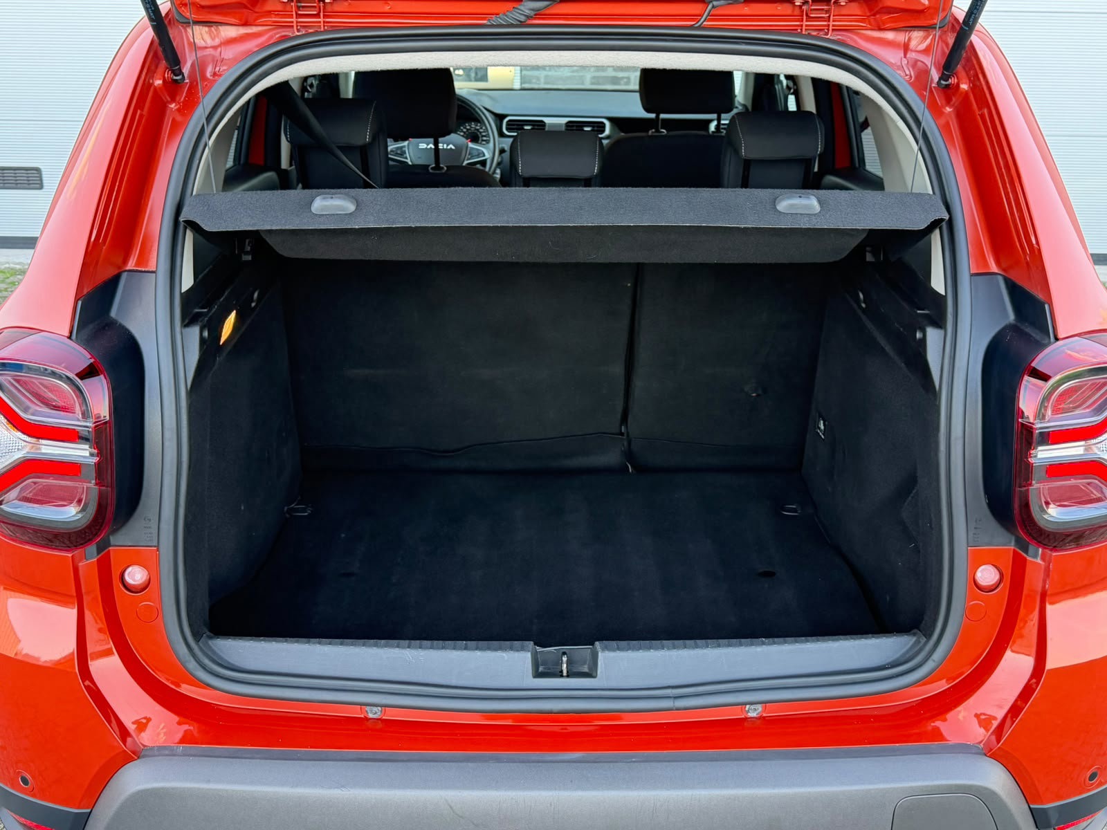 Dacia Duster 1.3 TCe 150 Journey (2023), foto 6