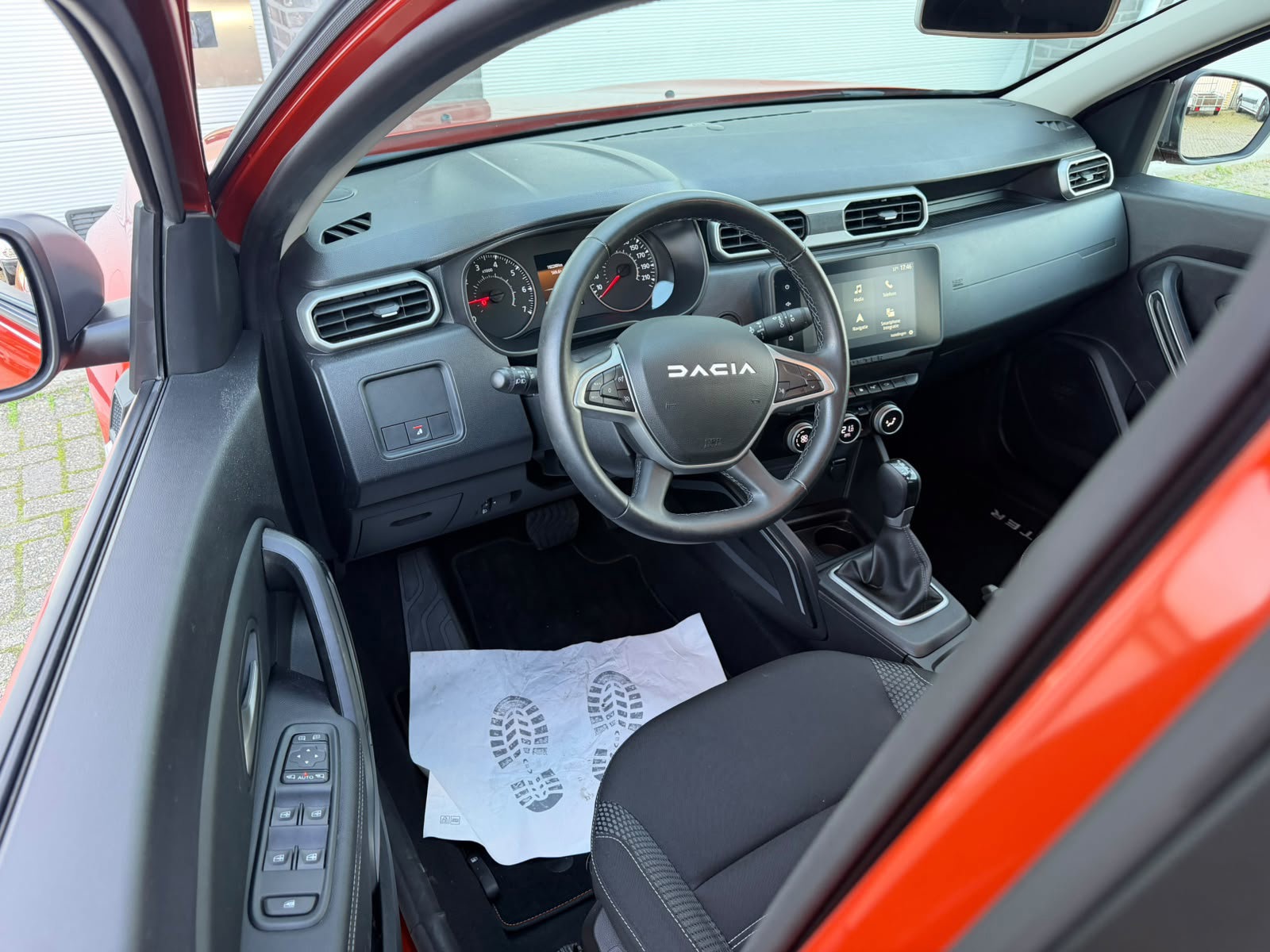 Dacia Duster 1.3 TCe 150 Journey (2023), foto 8