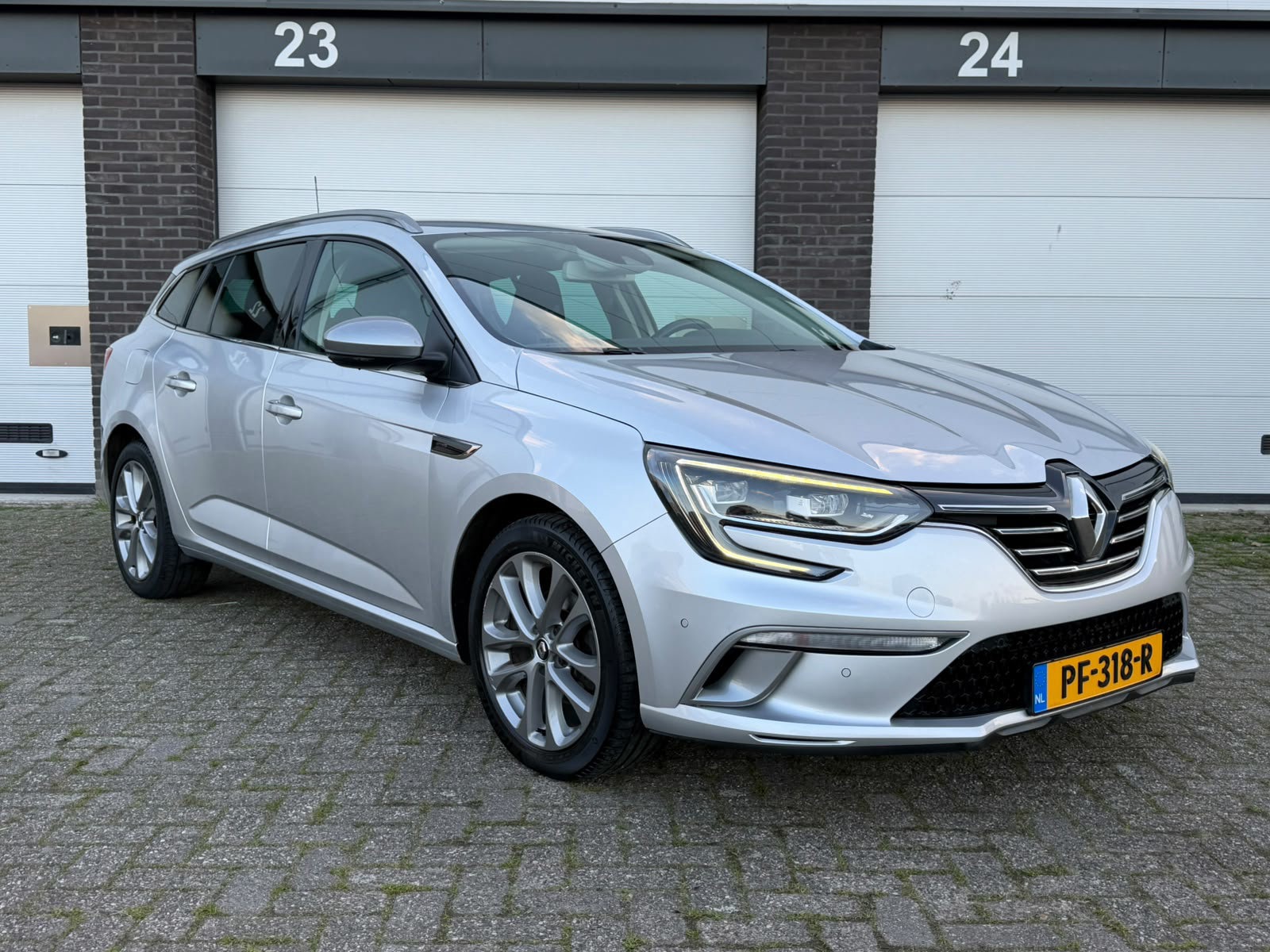 Renault Mégane Estate 1.2 TCe GT-Line (2017), foto 2
