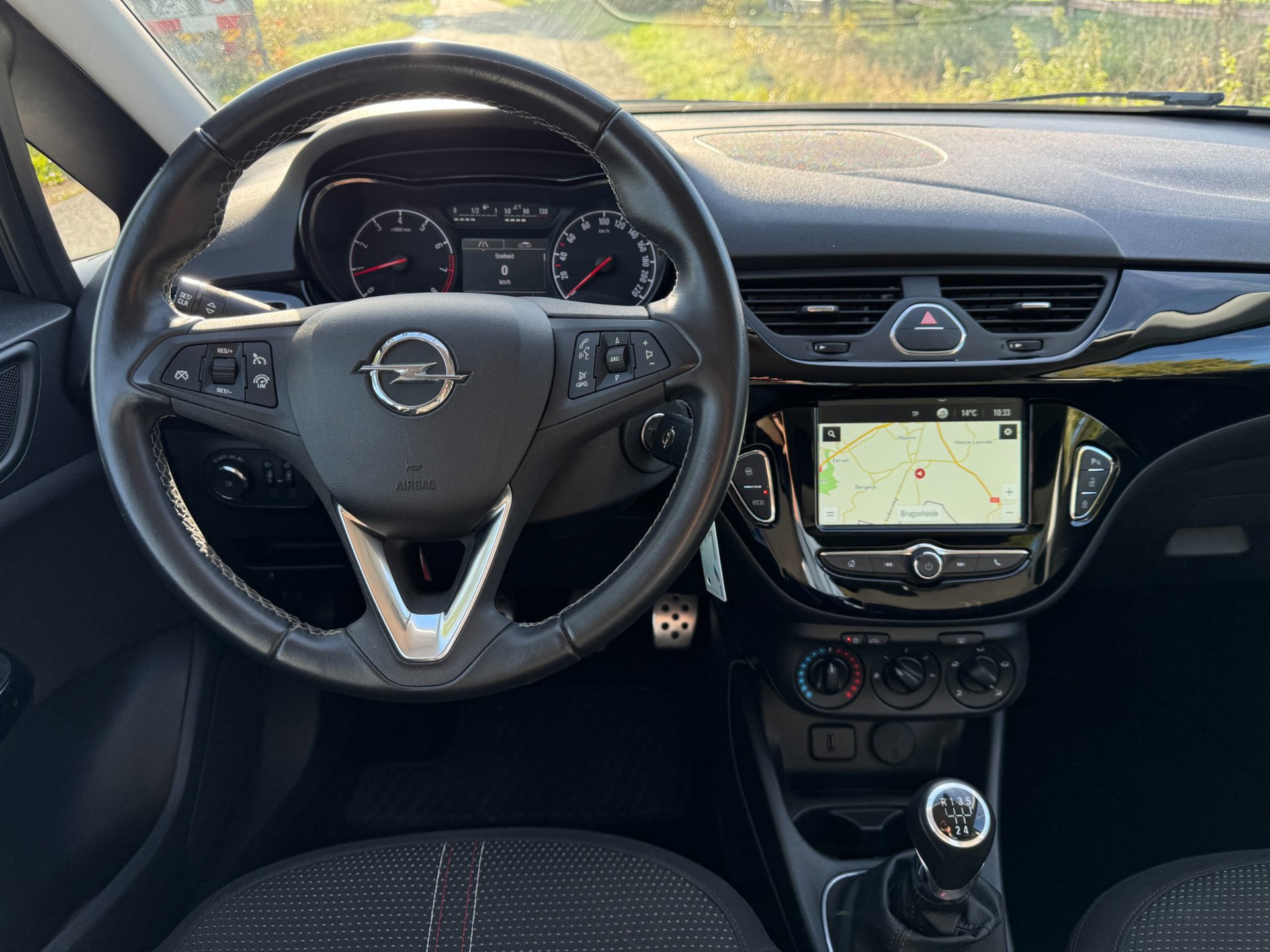Opel Corsa 1.4 Black Edition top (2018), foto 13