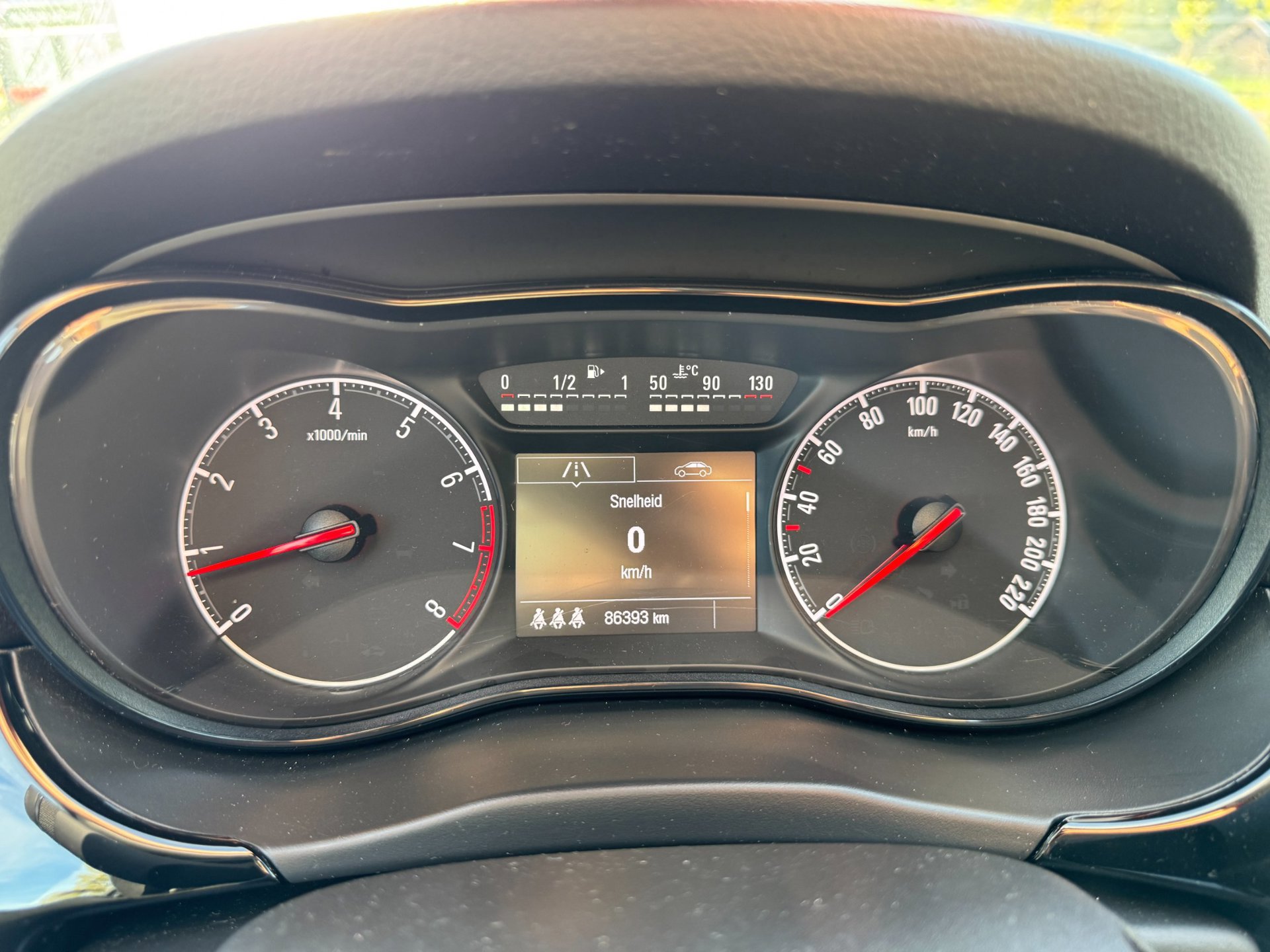 Opel Corsa 1.4 Black Edition top (2018), foto 16