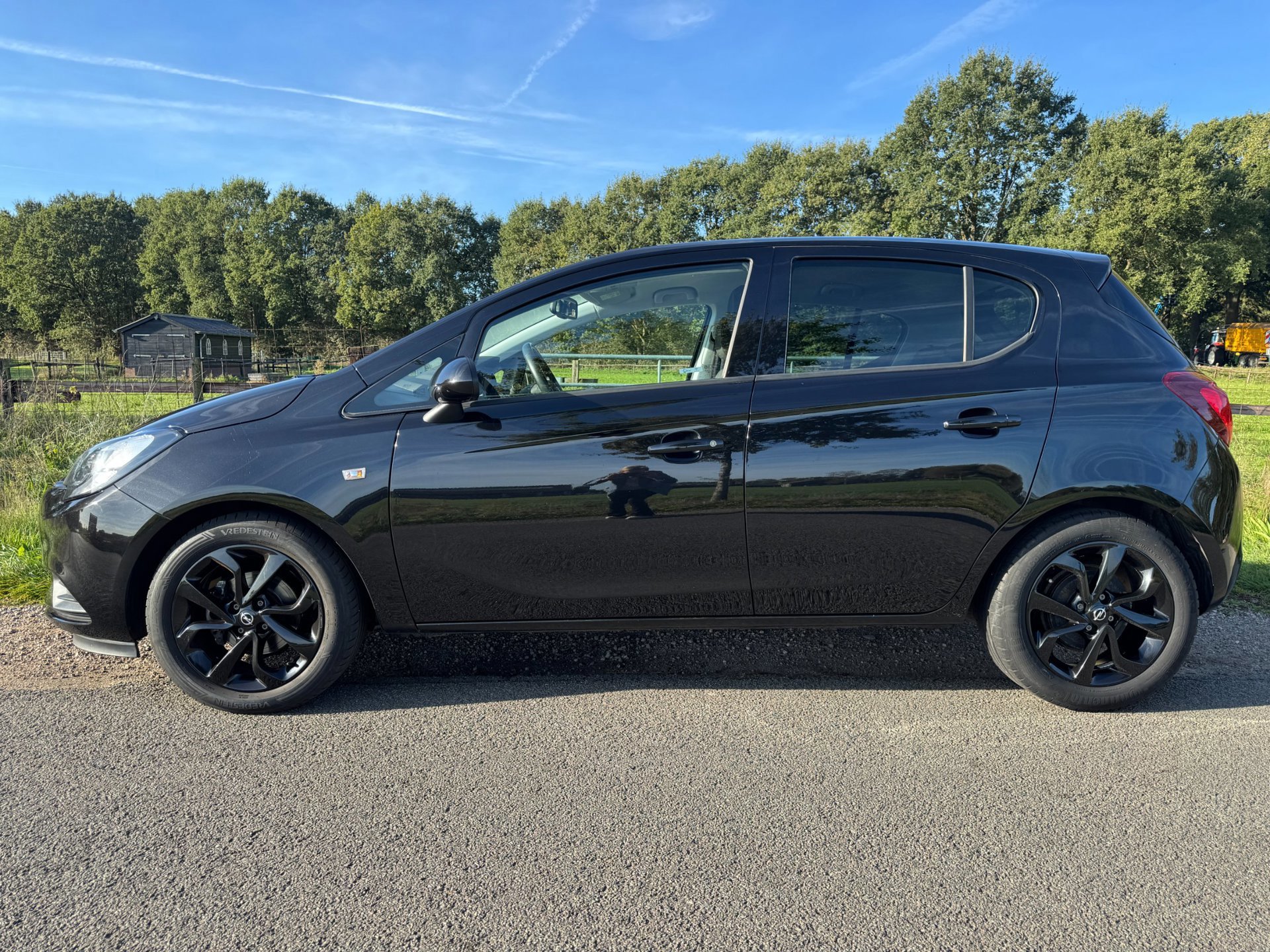 Opel Corsa 1.4 Black Edition top (2018), foto 3