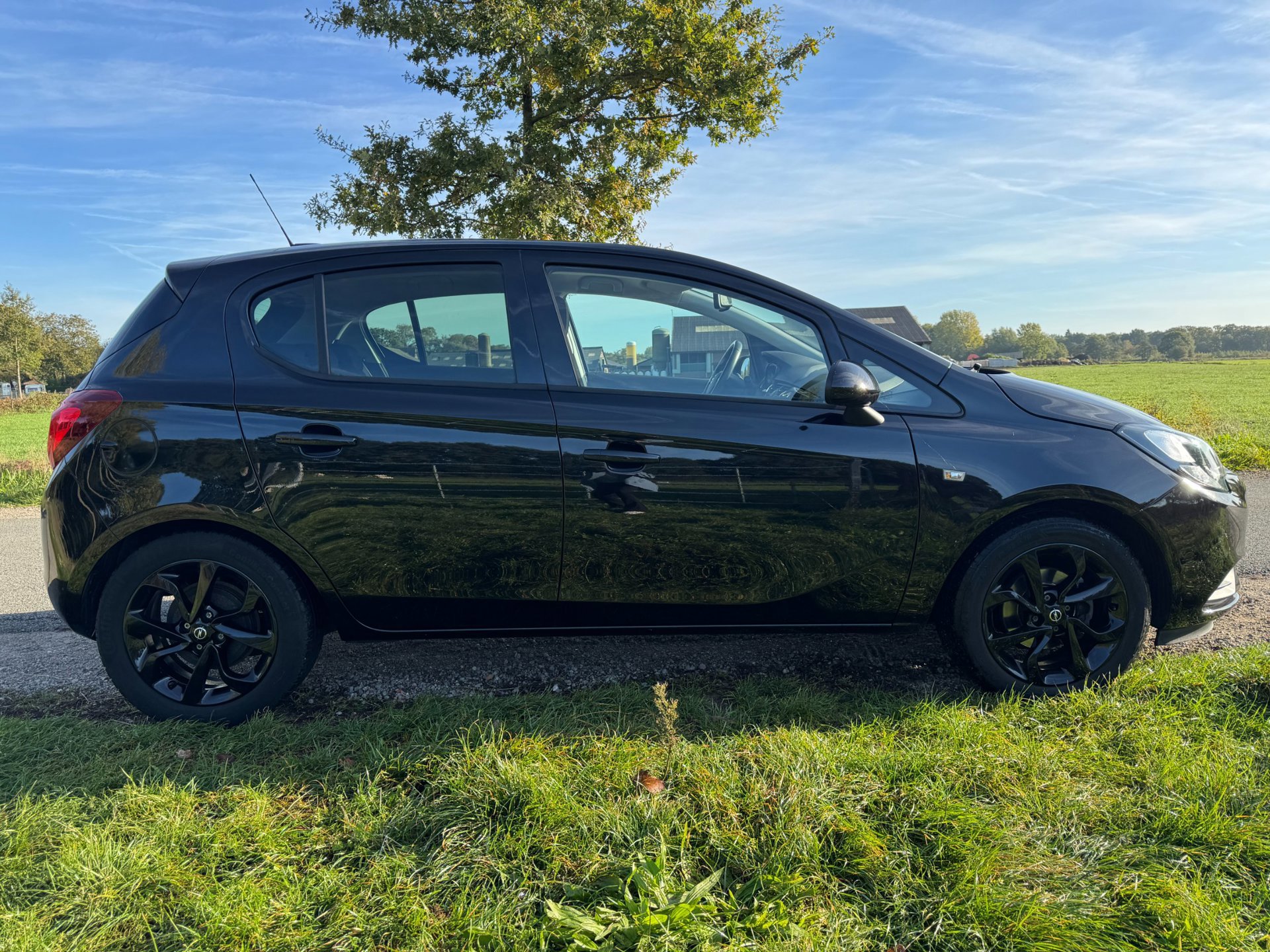 Opel Corsa 1.4 Black Edition top (2018), foto 4