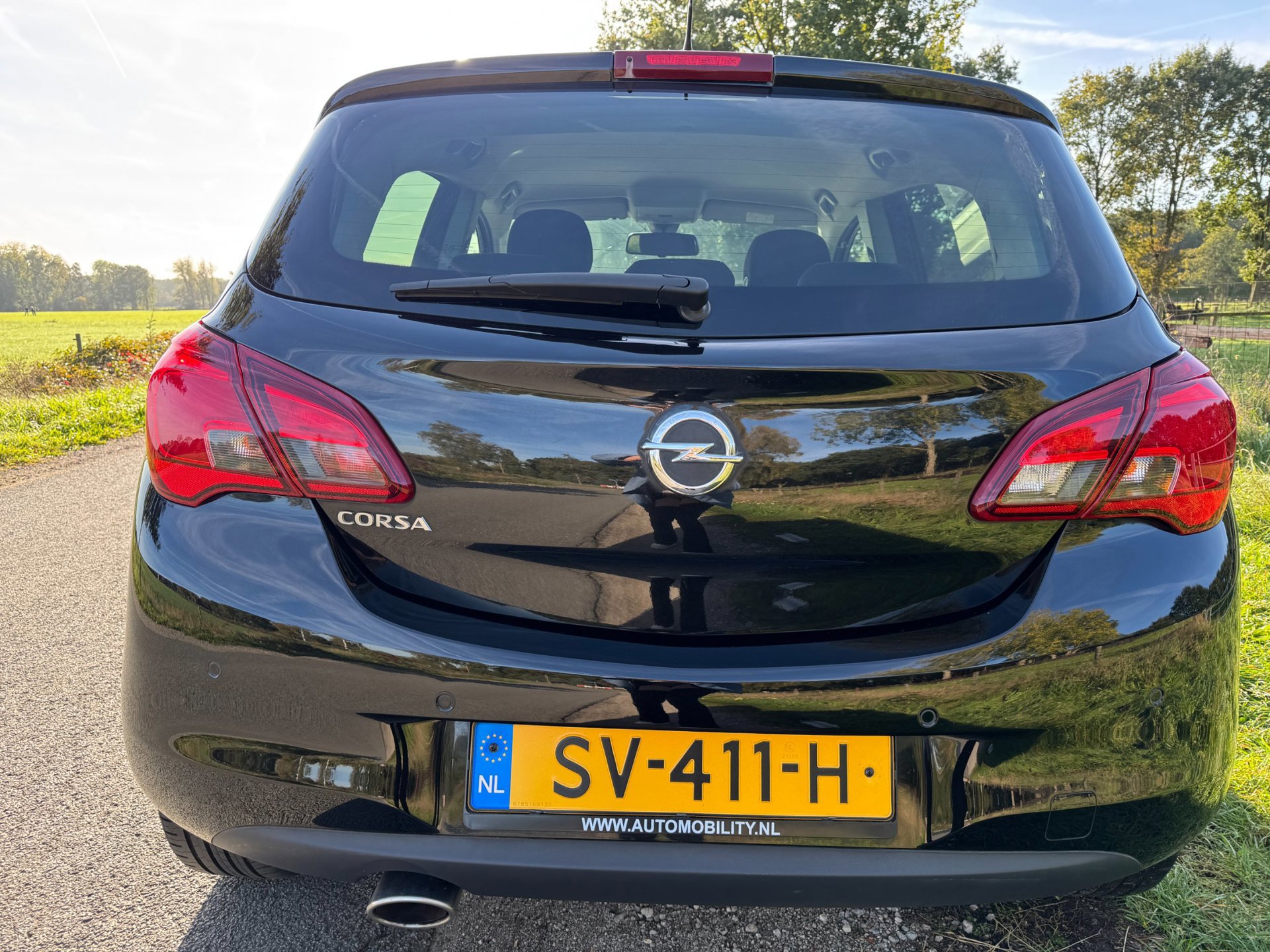 Opel Corsa 1.4 Black Edition top (2018), foto 6
