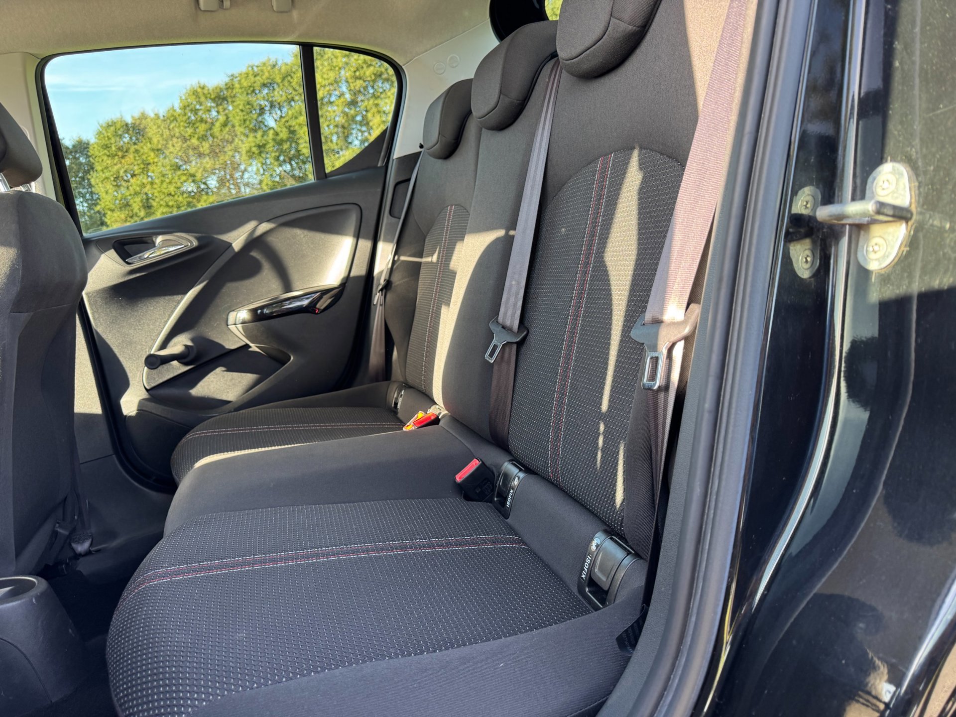 Opel Corsa 1.4 Black Edition top (2018), foto 8