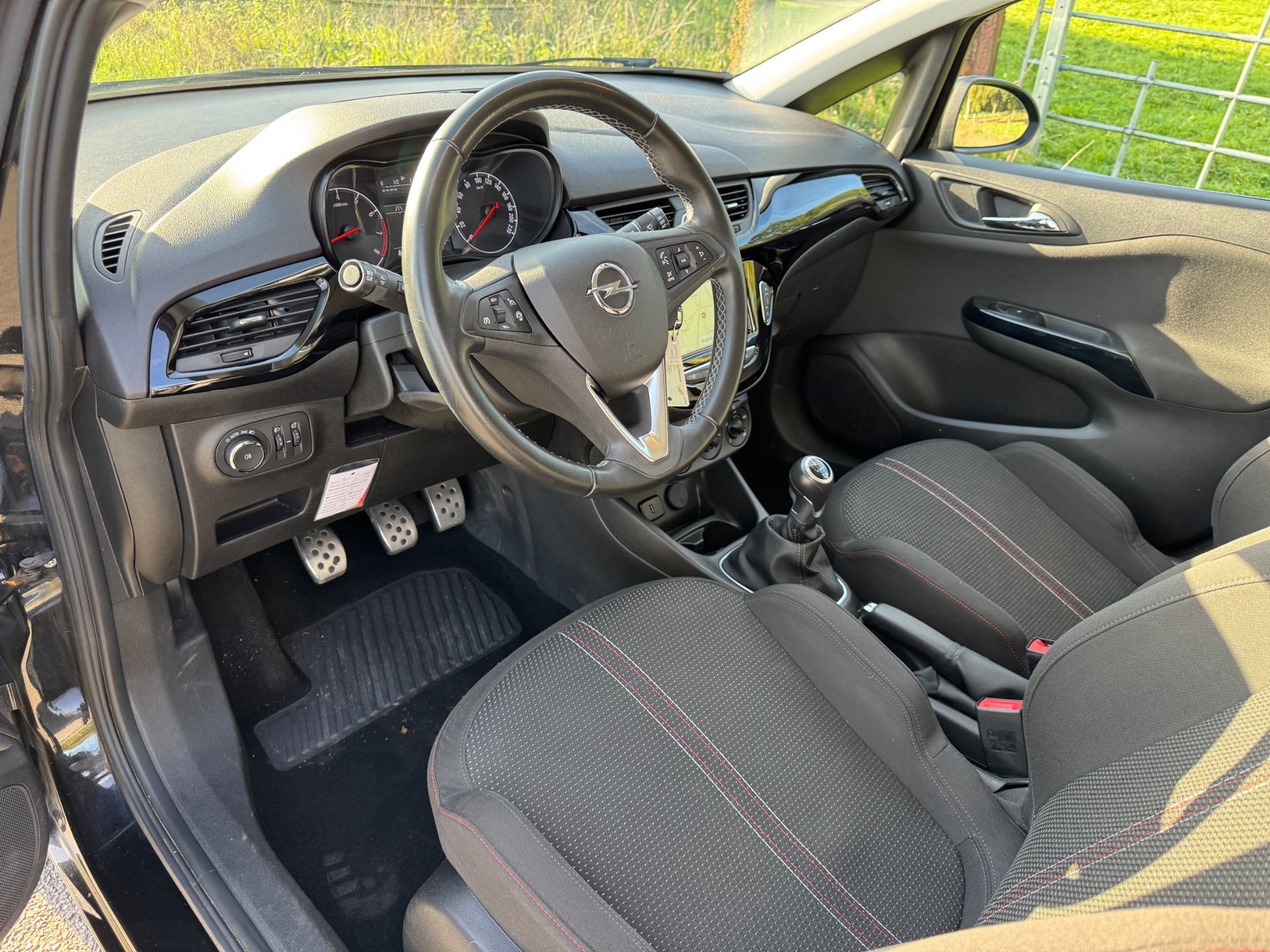 Opel Corsa 1.4 Black Edition top (2018), foto 10