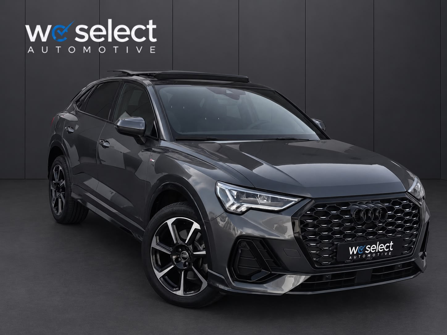 Audi Q3 Sportback 45 TFSI e S-Line (2022), foto 1