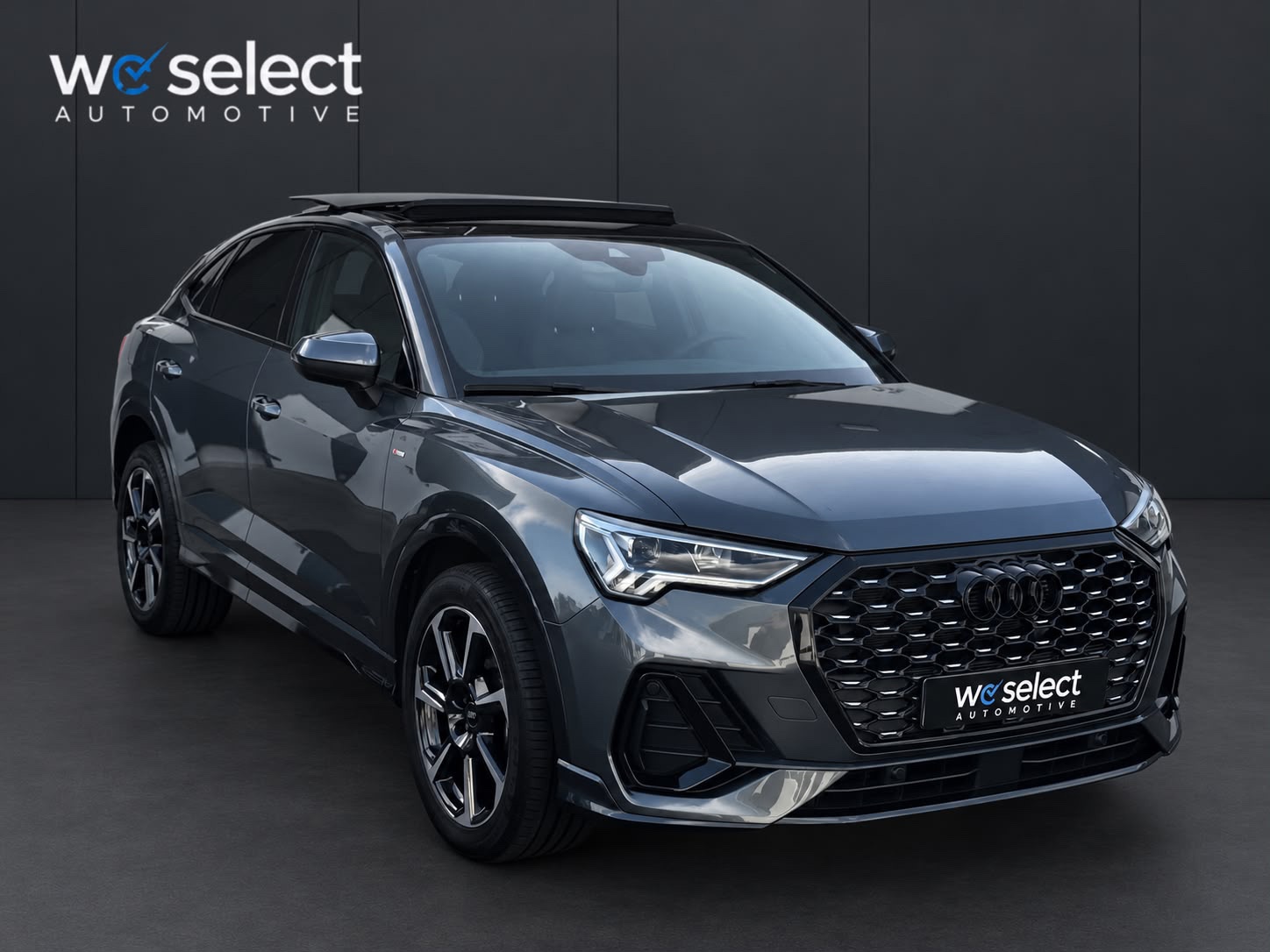 Audi Q3 Sportback 45 TFSI e S-Line (2022), foto 25